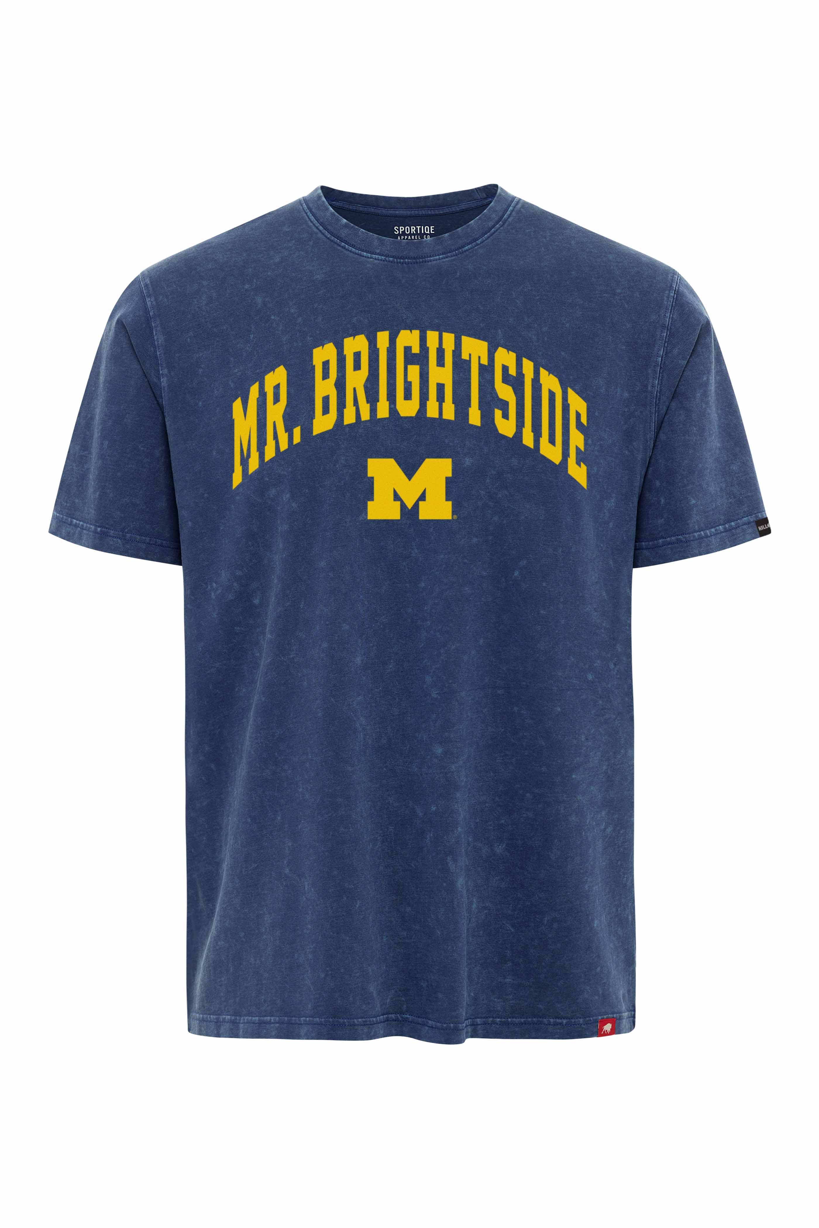 MR. BRIGHTSIDE ANGUS TEE - Sportiqe Apparel