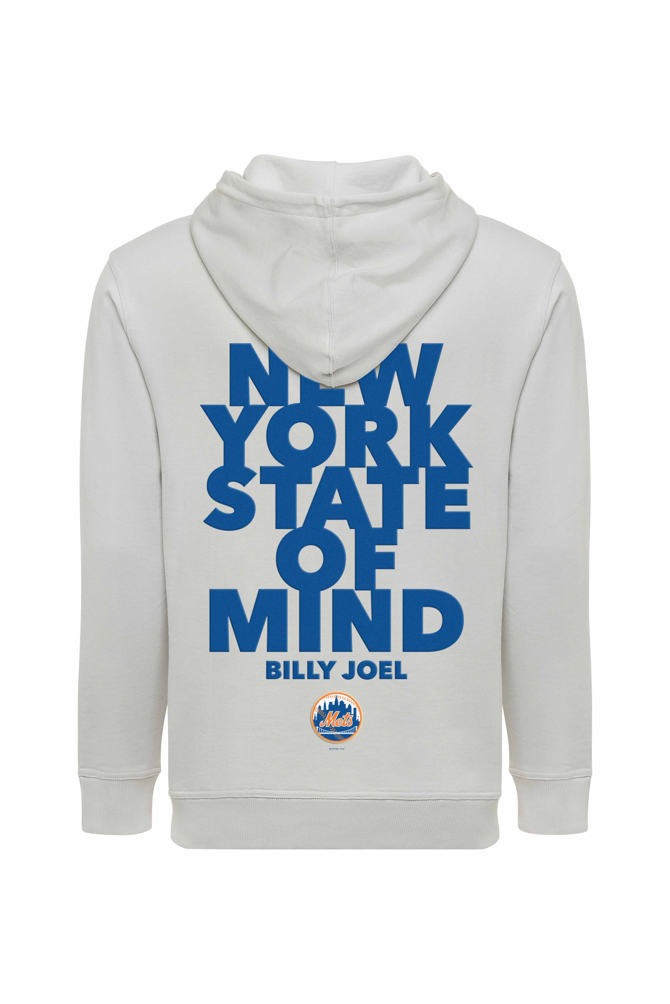 BILLY JOEL x METS DOVE DRAKE HOODIE - Sportiqe Apparel