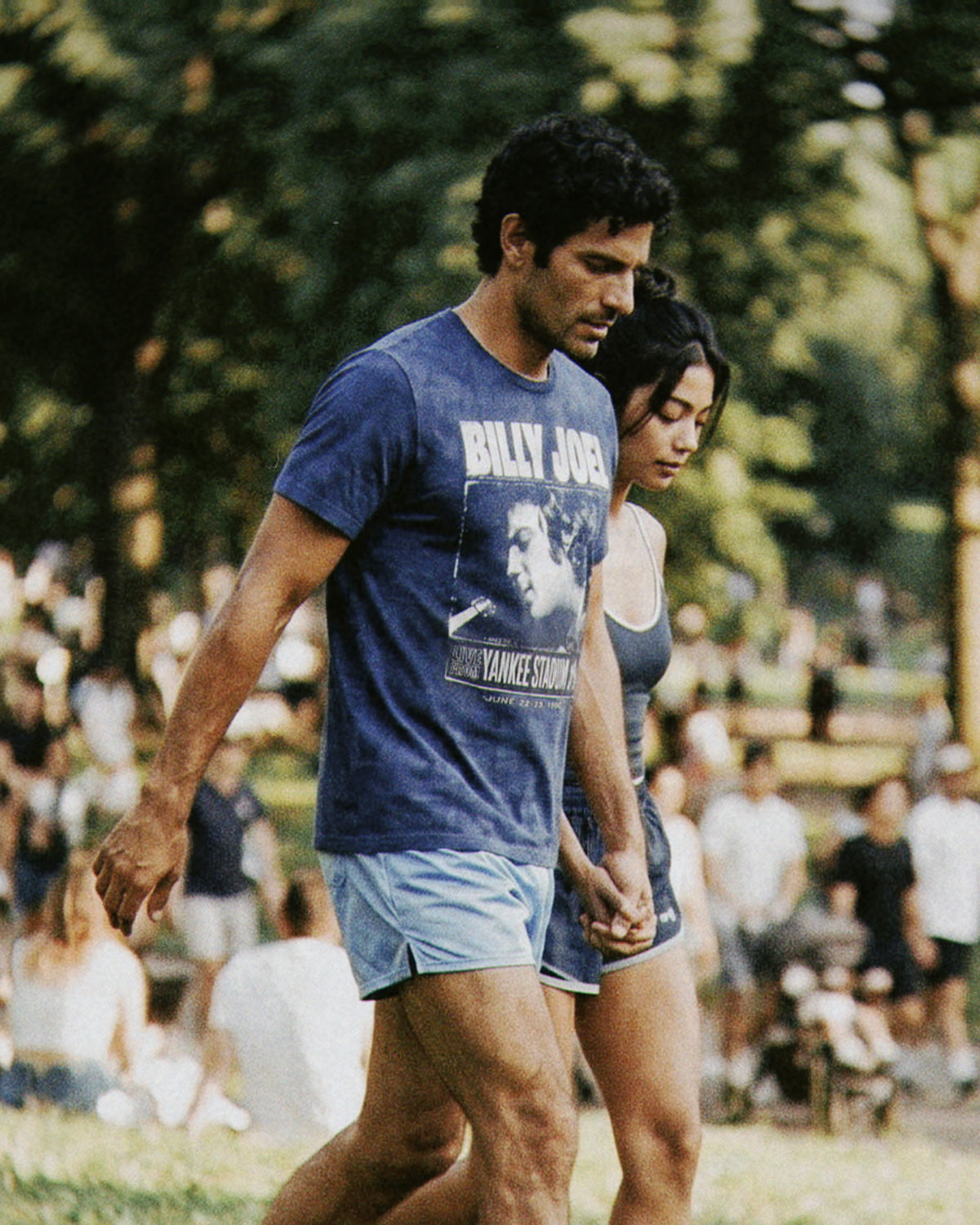 BILLY JOEL x YANKEES PRUSSIAN DUKE TEE - Sportiqe Apparel