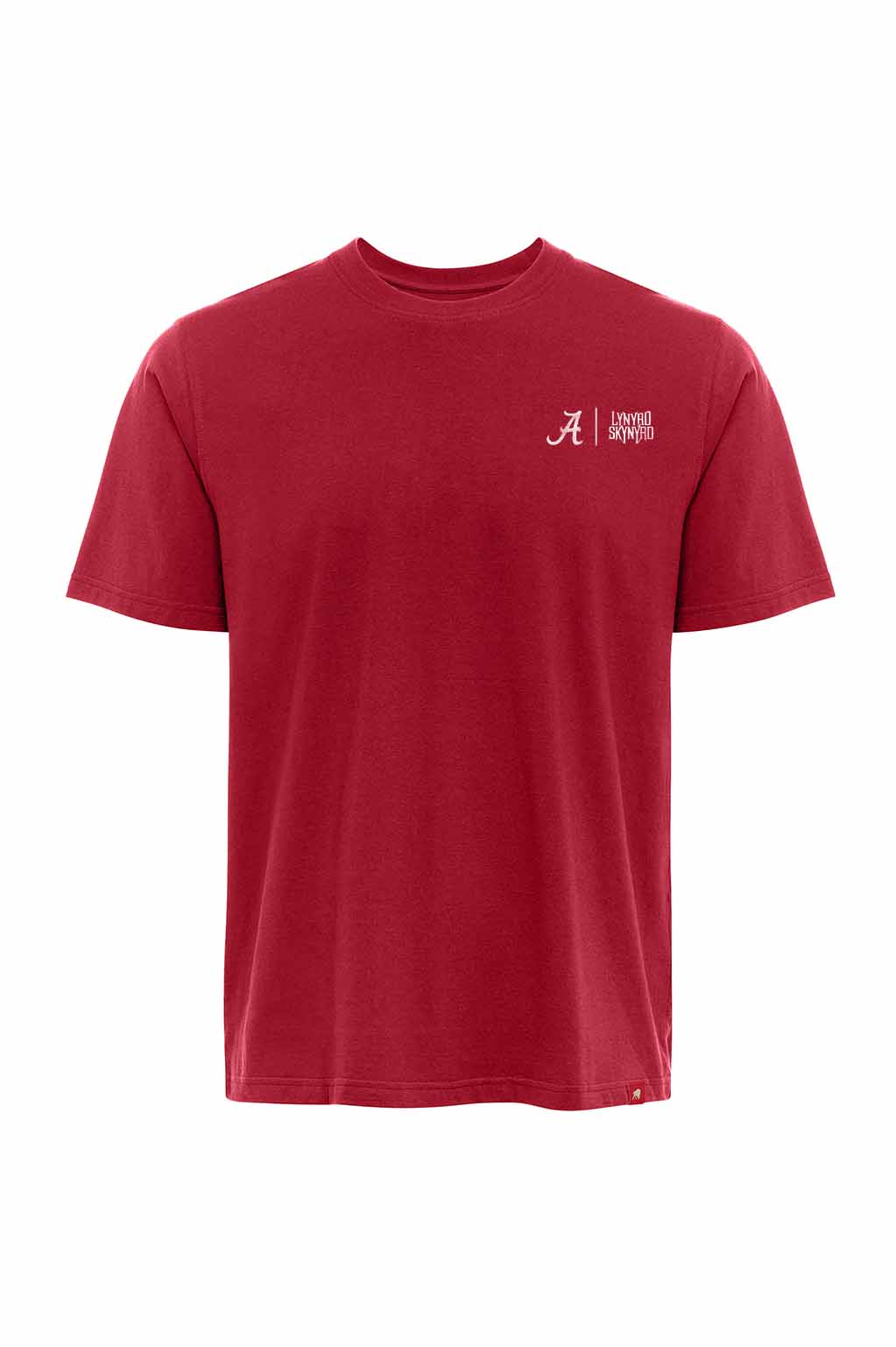 LYNYRD SKYNYRD x BAMA CRIMSON DUKE TEE - Sportiqe Apparel