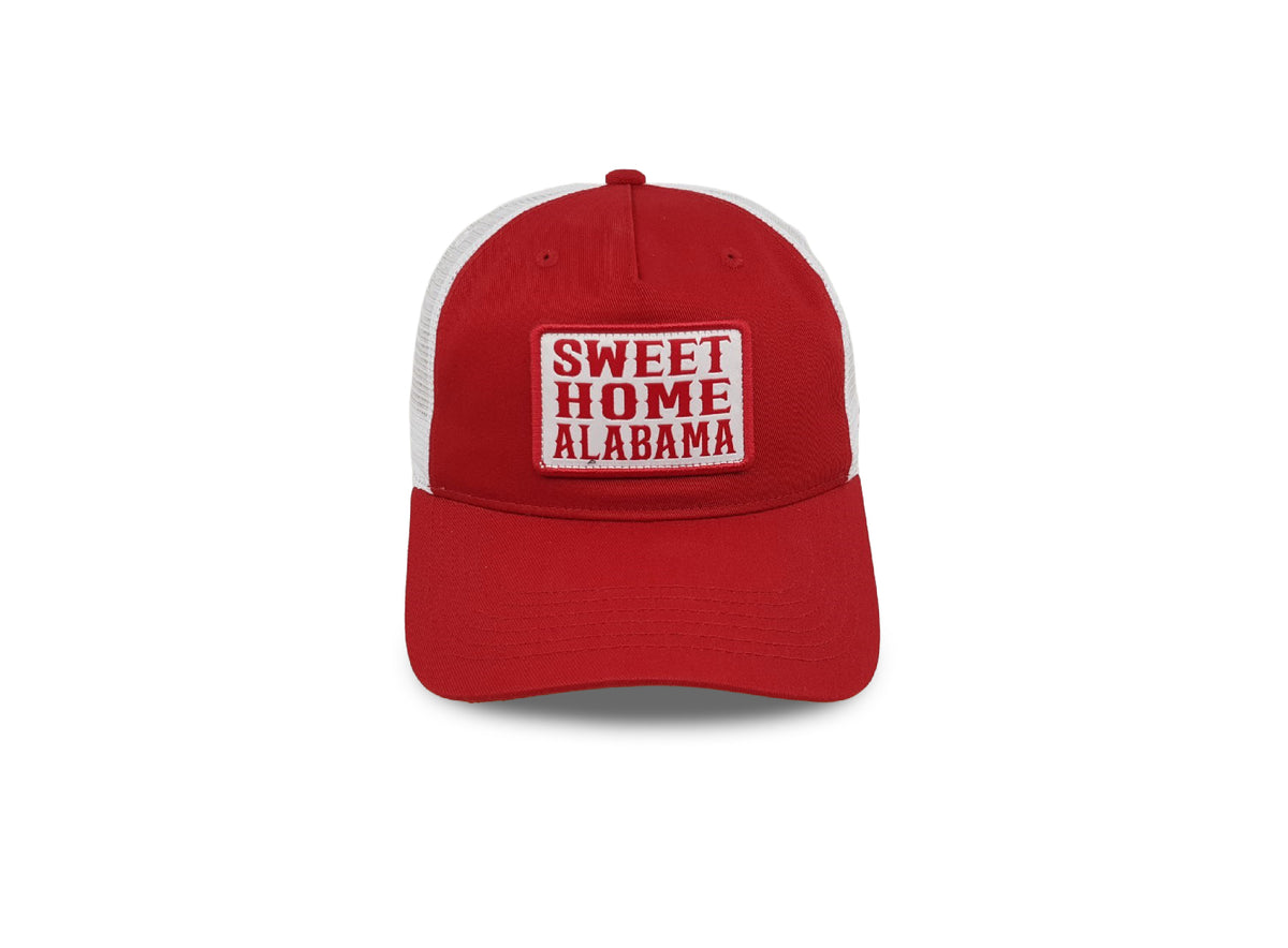 LYNYRD SKYNYRD x BAMA TRUCKER HAT - Sportiqe Apparel