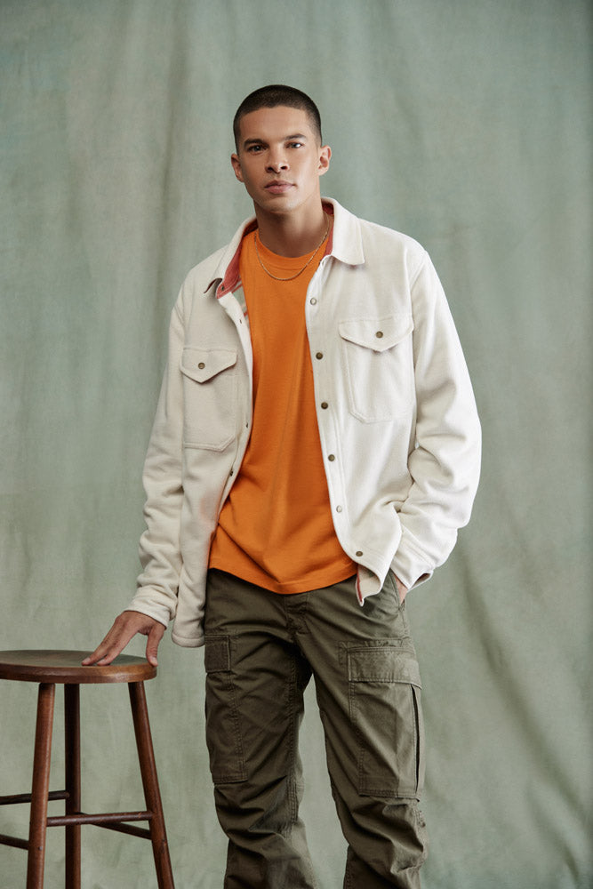 UNISEX REEVES BUTTON DOWN LONG SLEEVE - Sportiqe Apparel