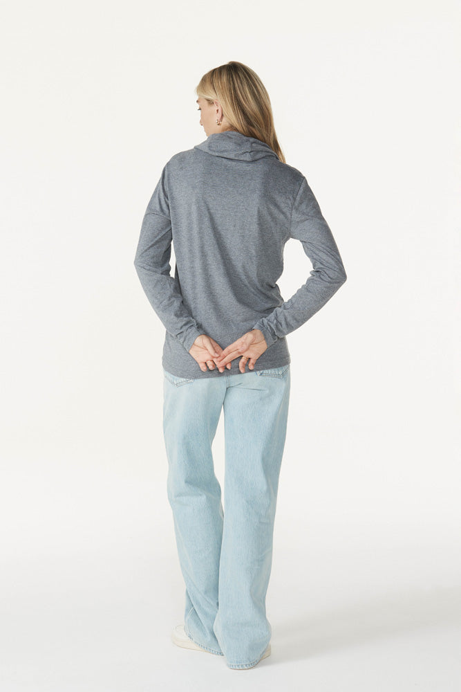 SPORTIQE WOMEN'S ROWAN HOODIE - Sportiqe Apparel