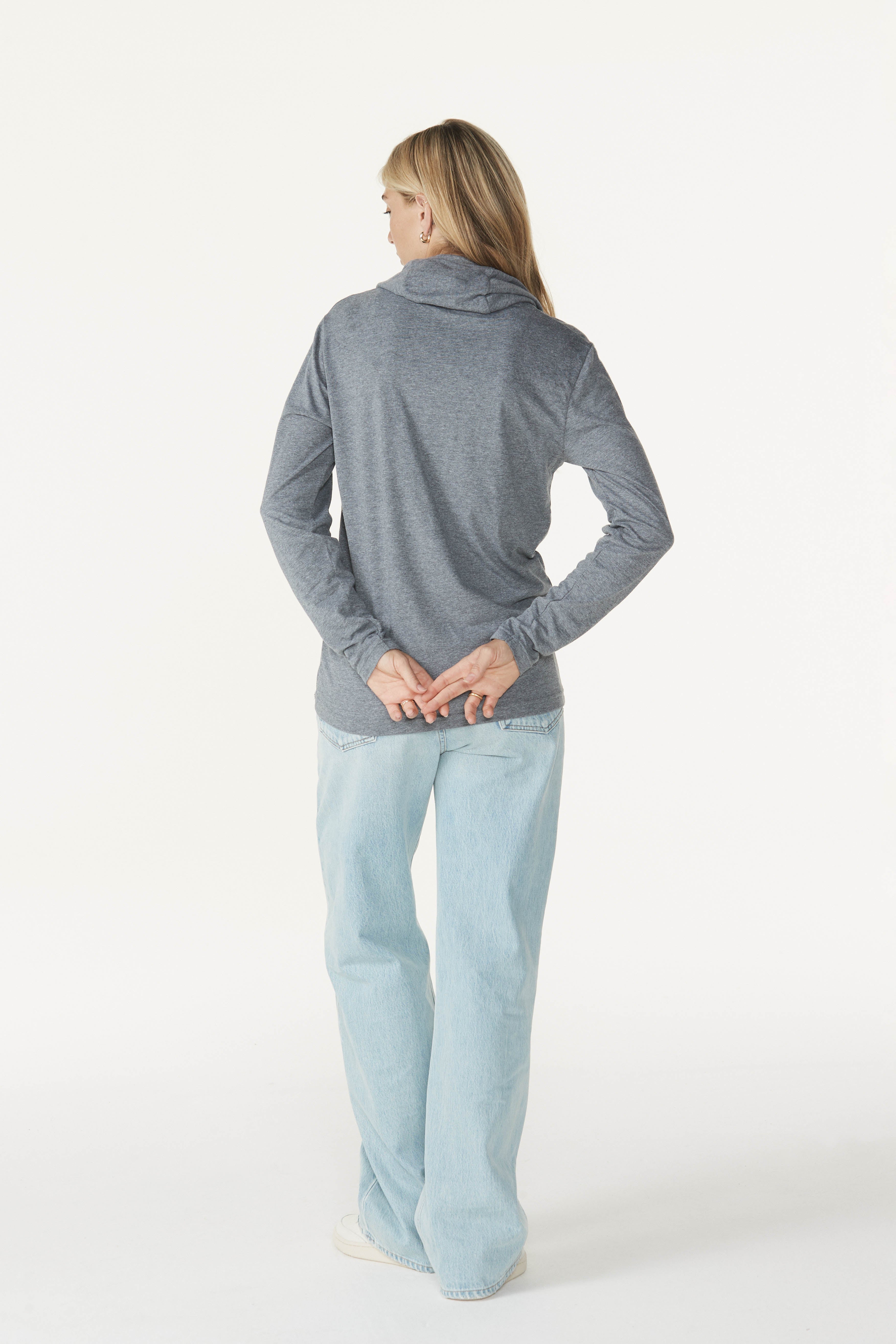 SPORTIQE ROWAN UNISEX HOODIE - Sportiqe Apparel