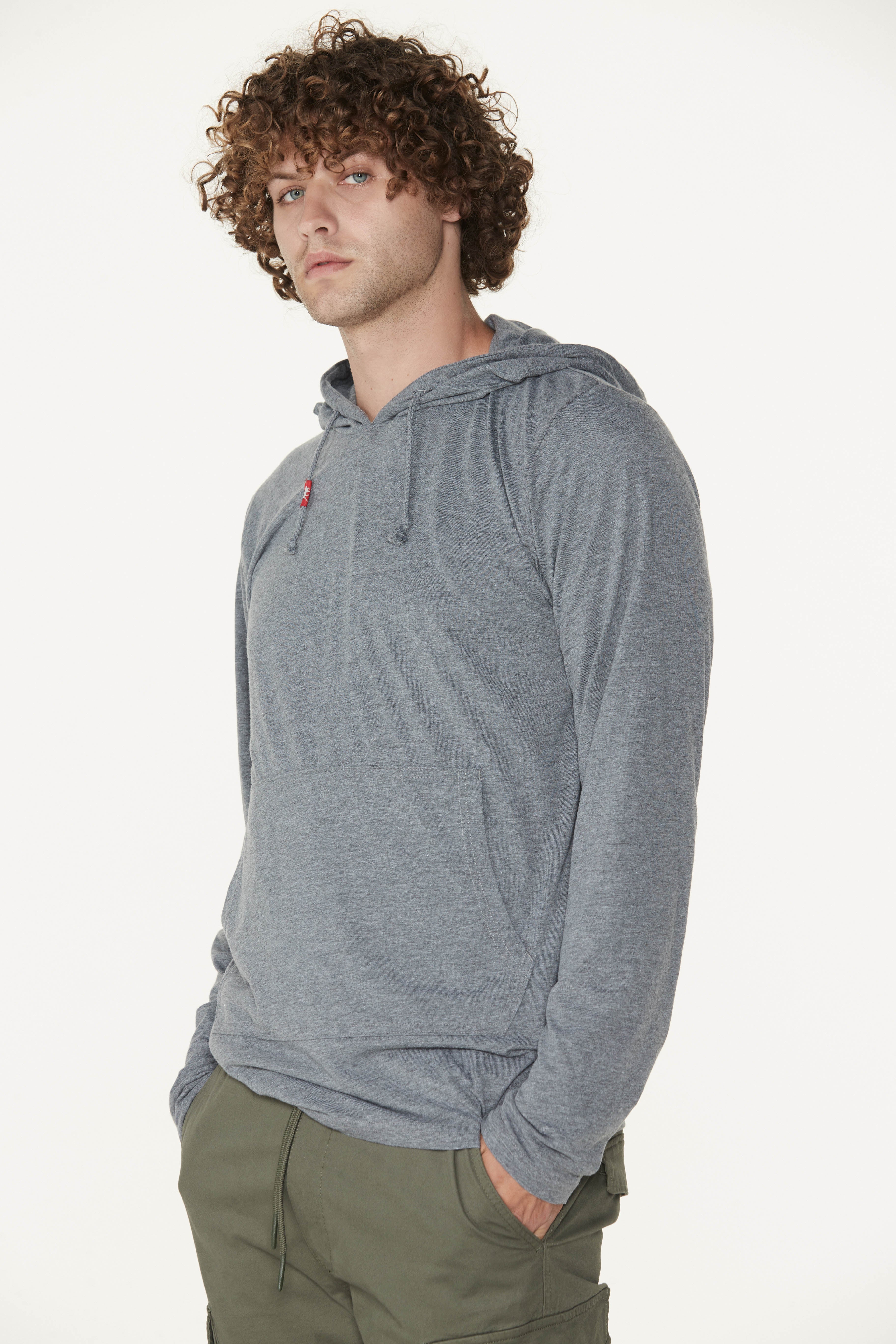 SPORTIQE ROWAN UNISEX HOODIE - Sportiqe Apparel