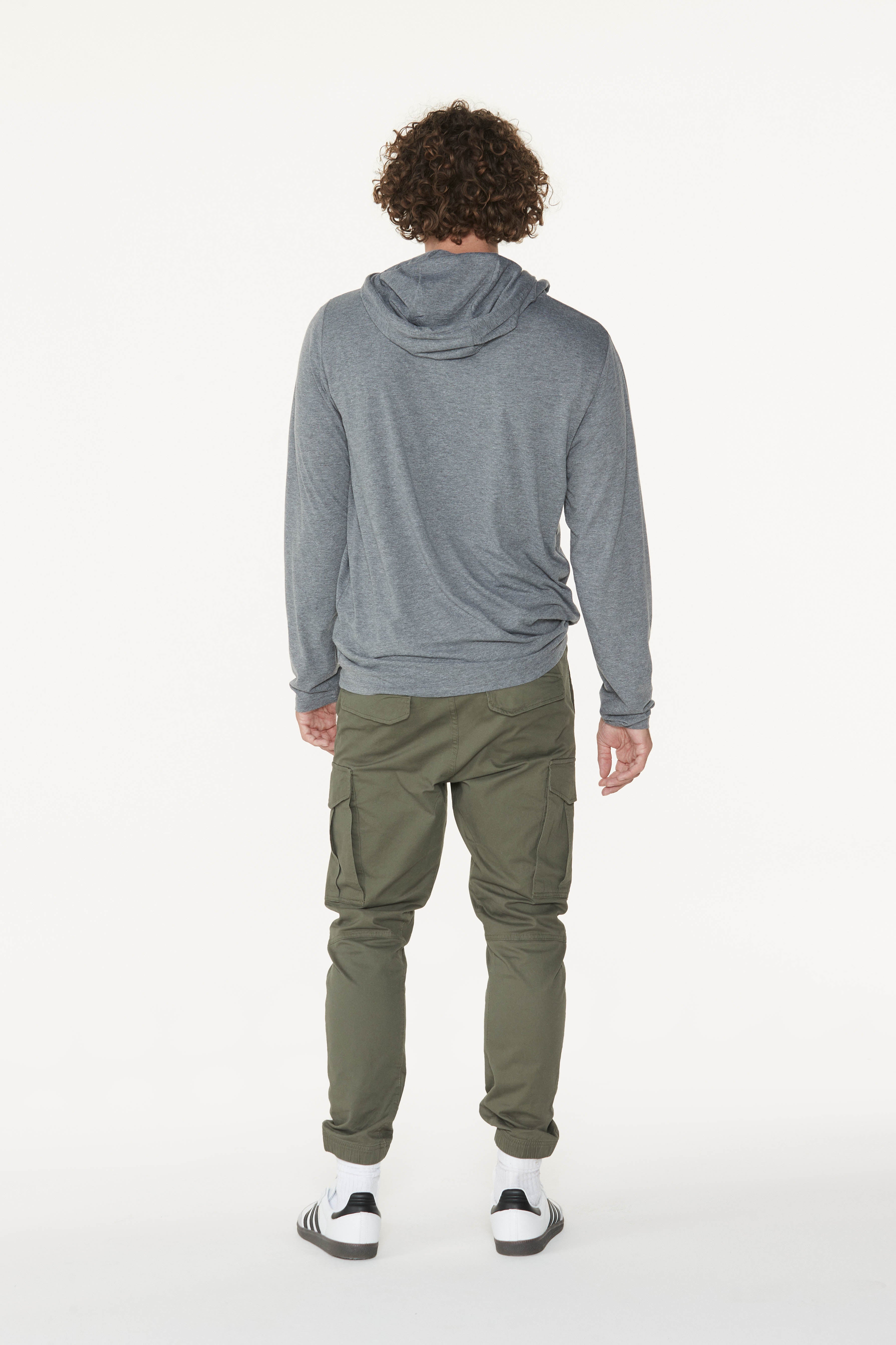 SPORTIQE ROWAN UNISEX HOODIE - Sportiqe Apparel