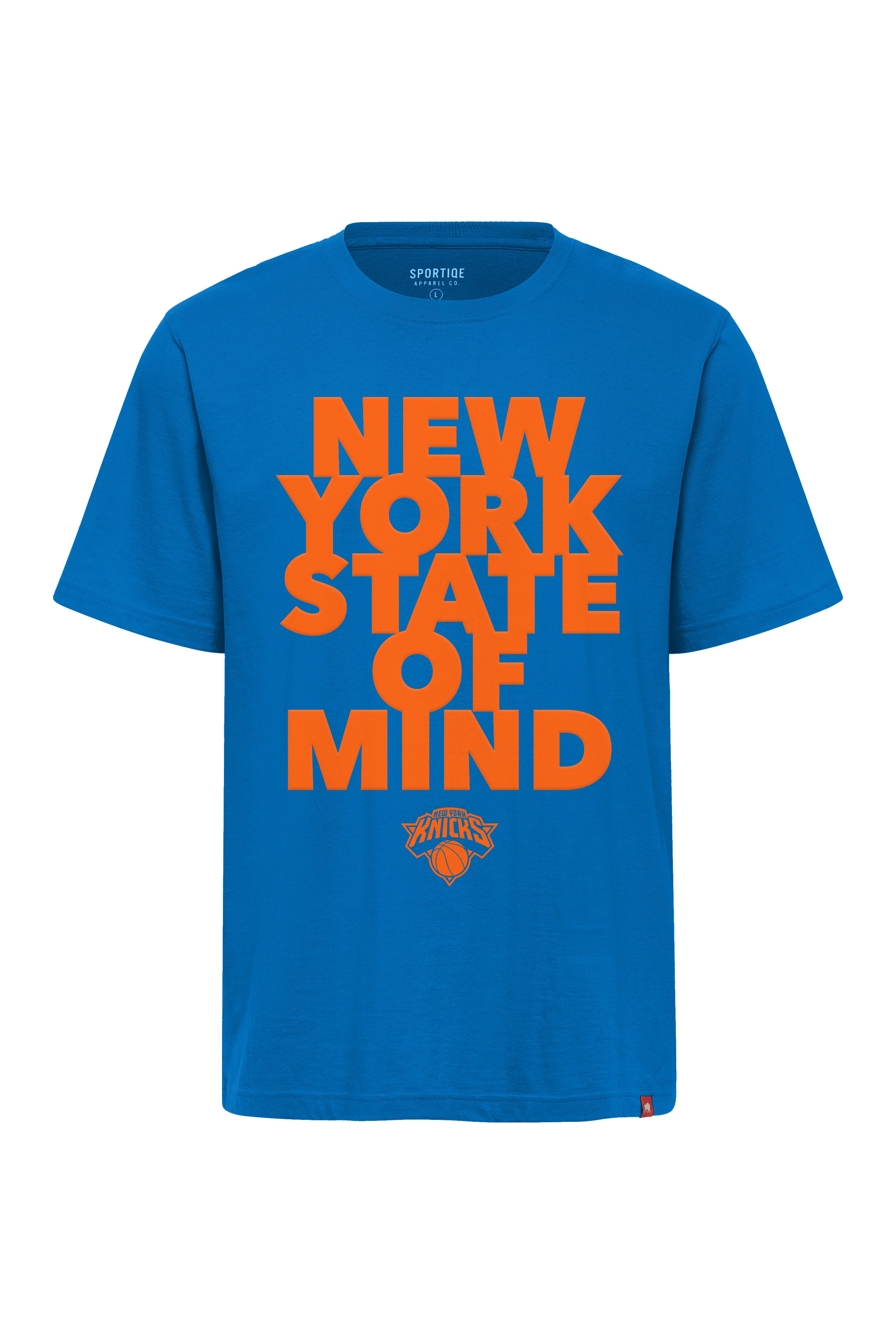 BILLY JOEL x KNICKS DUKE TEE - Sportiqe Apparel
