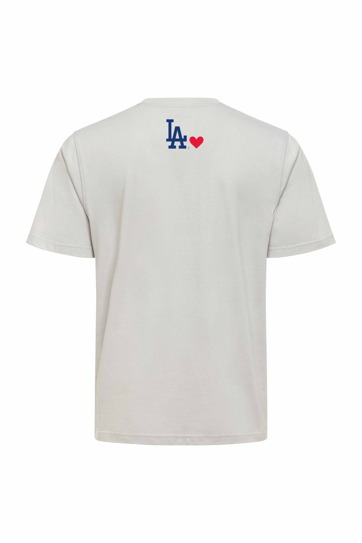 I LOVE LA x DODGERS DUKE DOVE TEE - Sportiqe Apparel
