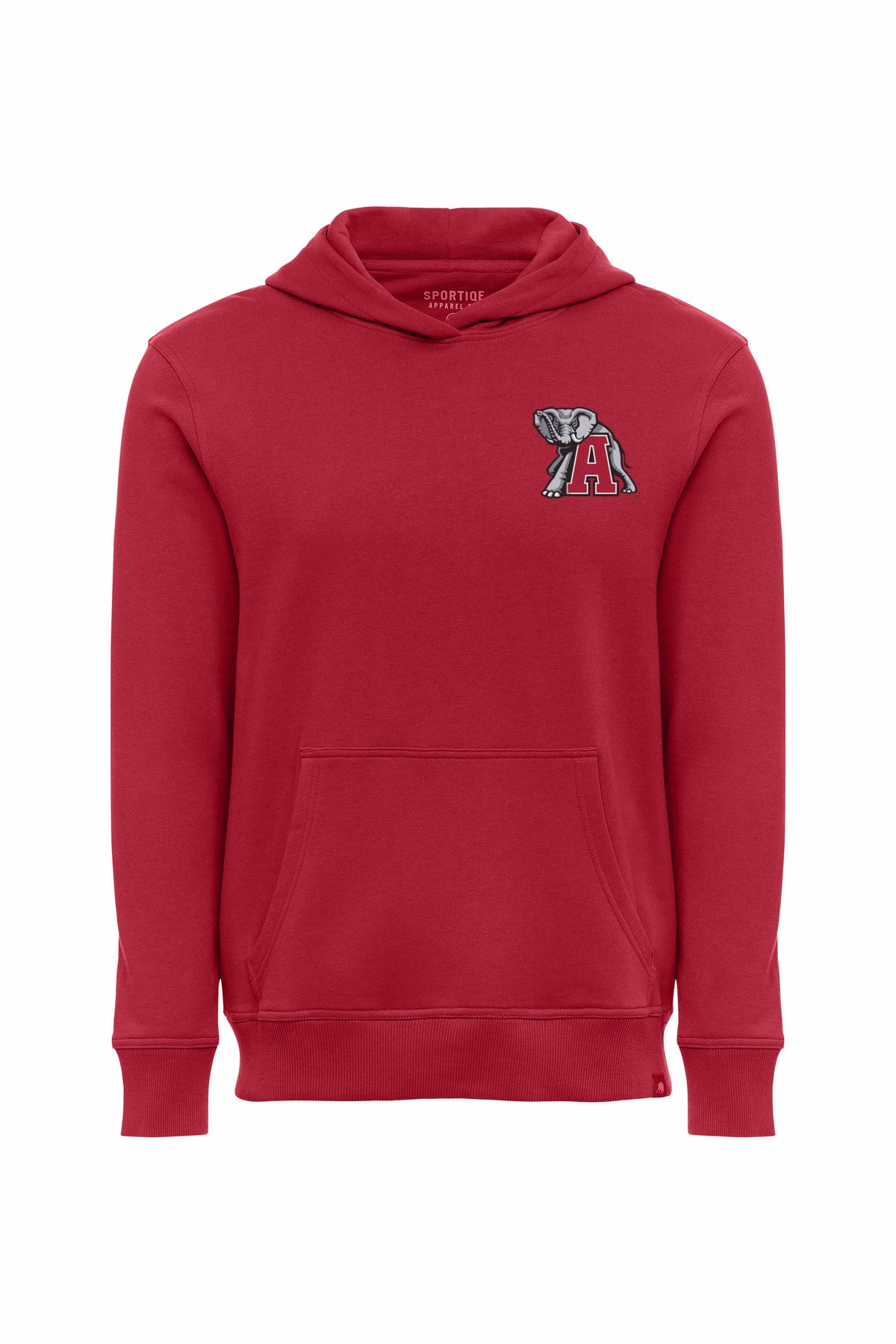 UNIVERSITY OF ALABAMA CRIMSON DRAKE HOODIE - Sportiqe Apparel