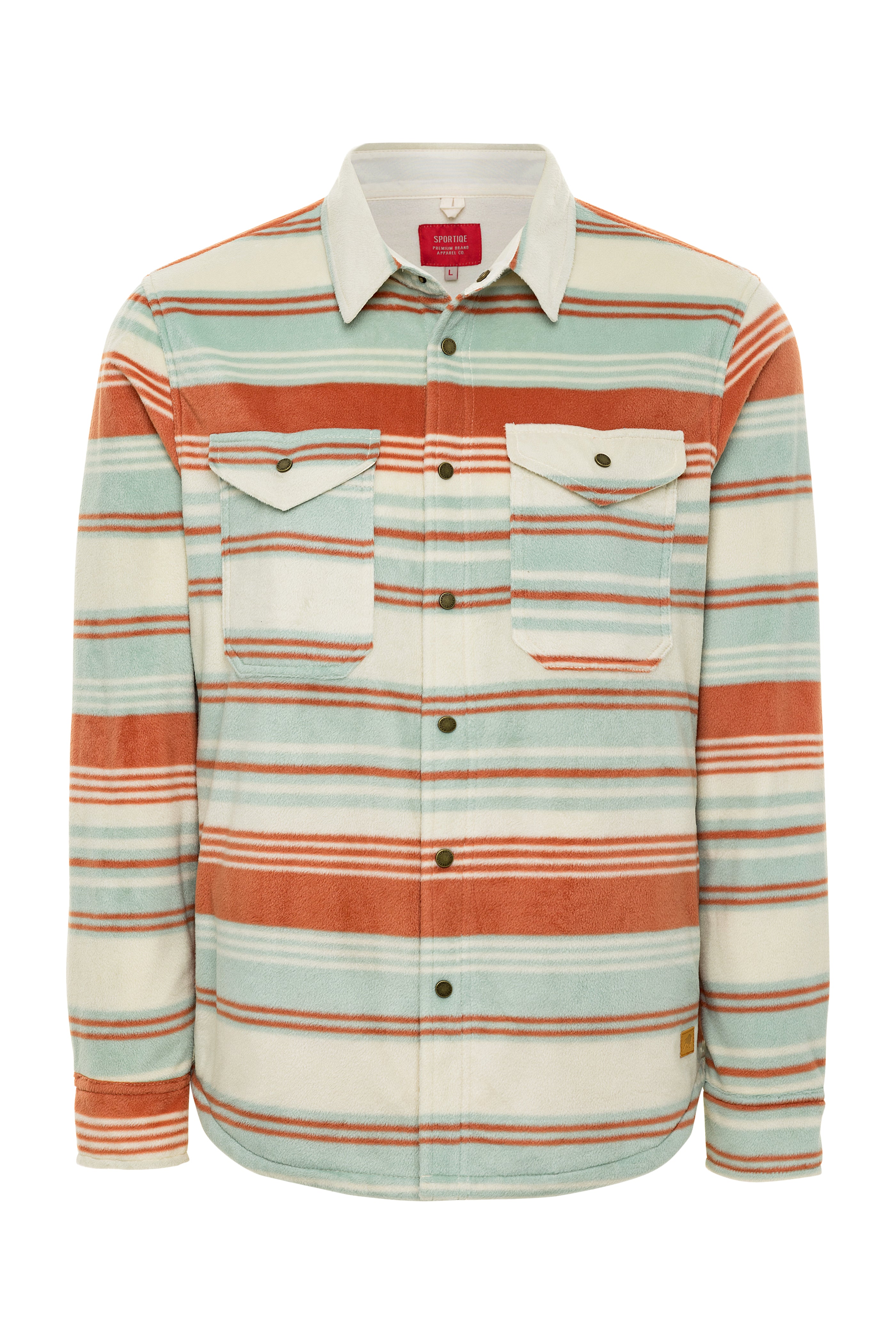 UNISEX REEVES BUTTON DOWN - Sportiqe Apparel