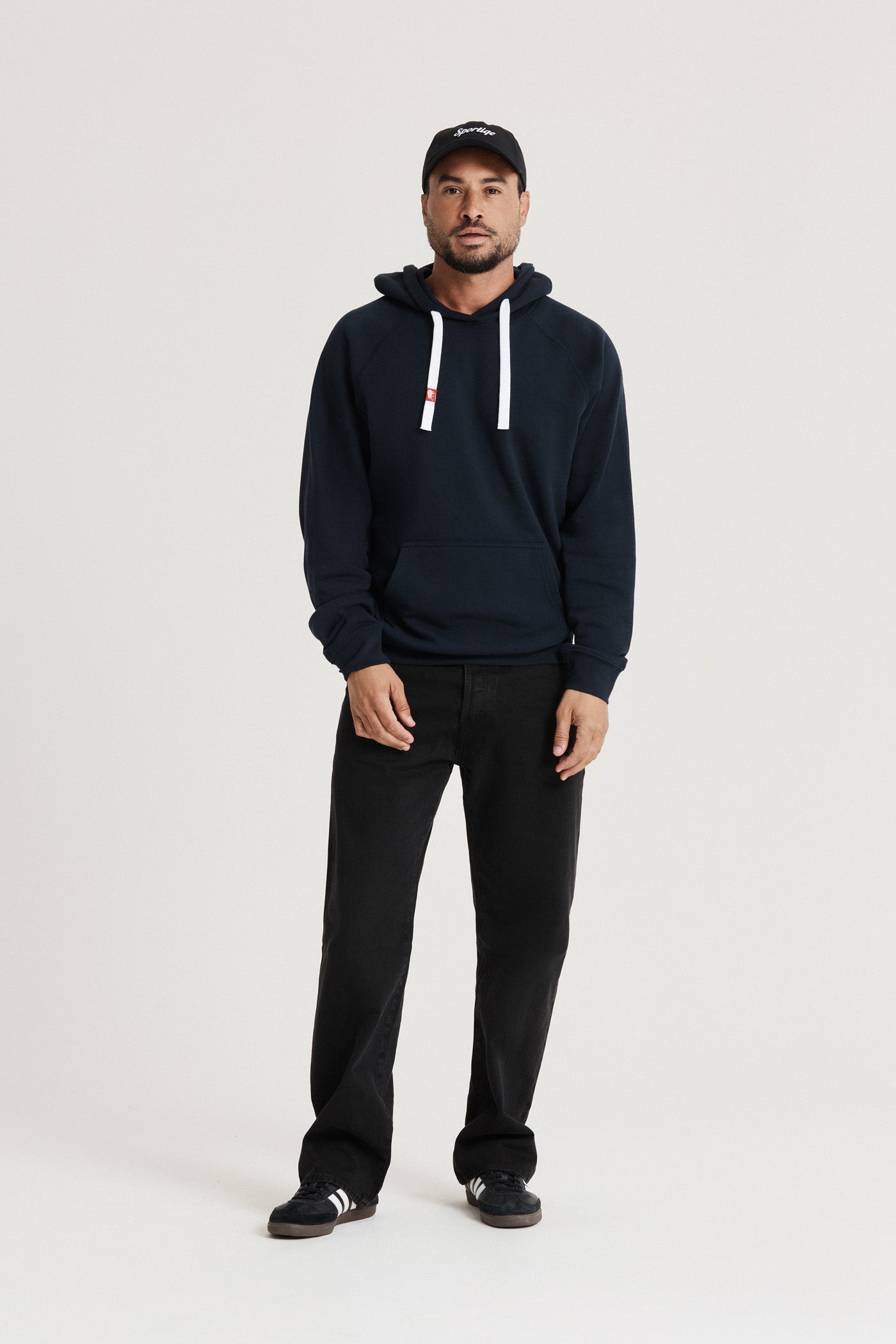 SPORTIQE MEN'S OLSEN HOODIE - Sportiqe Apparel