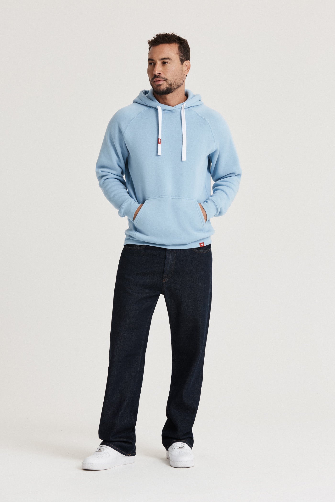 SPORTIQE MEN'S OLSEN HOODIE - Sportiqe Apparel