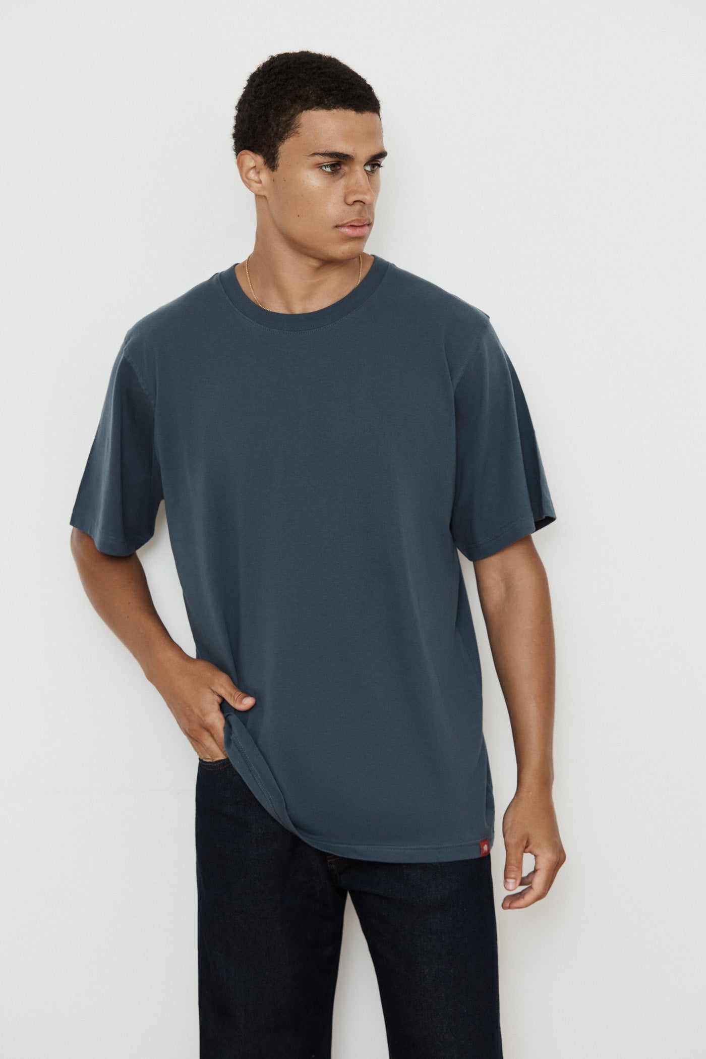 MEN'S DUKE TEE - Sportiqe Apparel