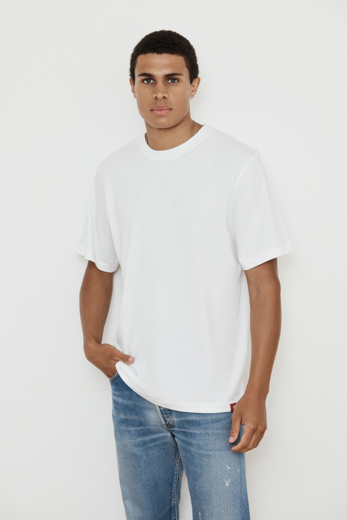 MEN'S DUKE TEE - Sportiqe Apparel