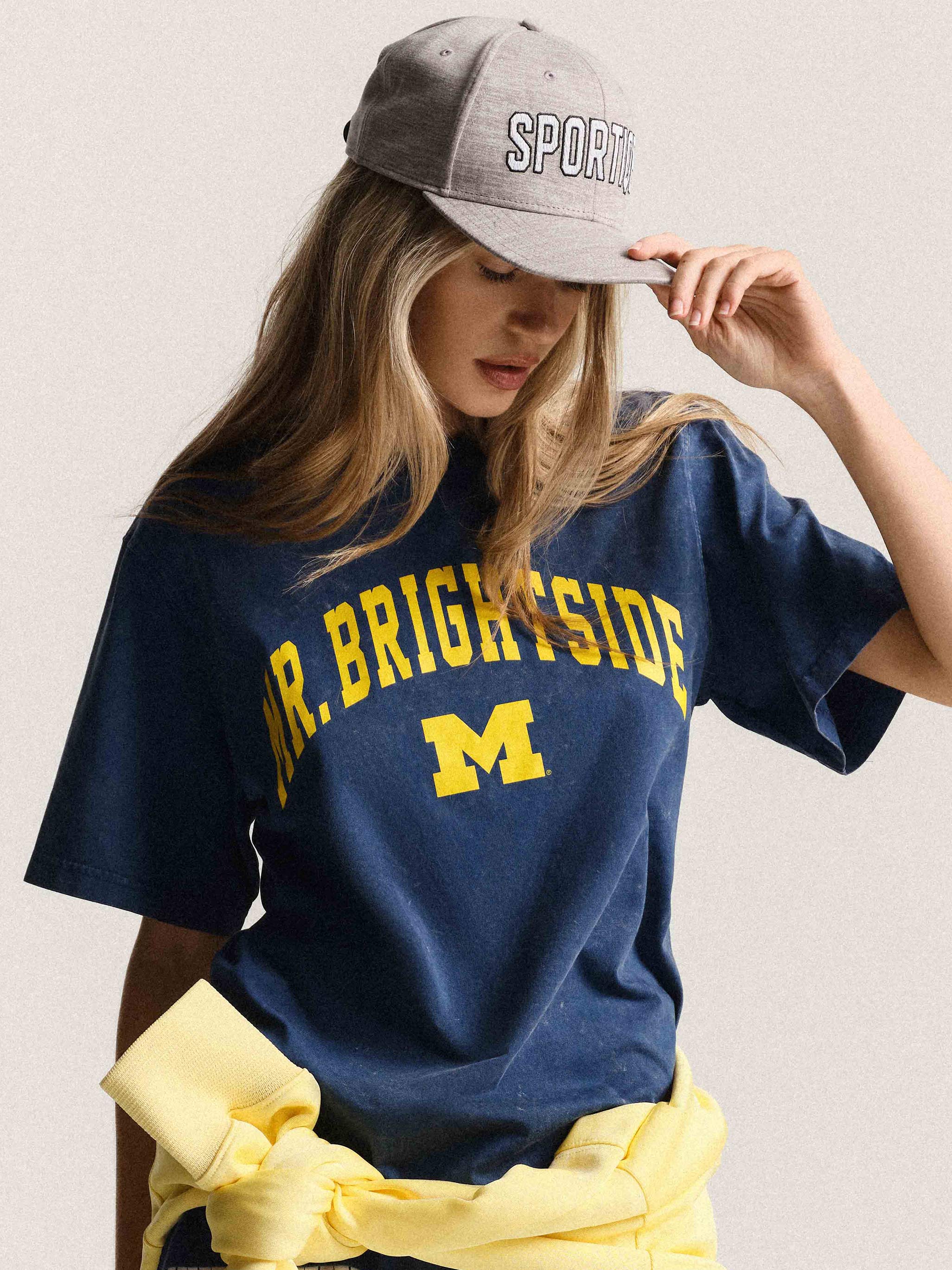 MR. BRIGHTSIDE ANGUS TEE - Sportiqe Apparel