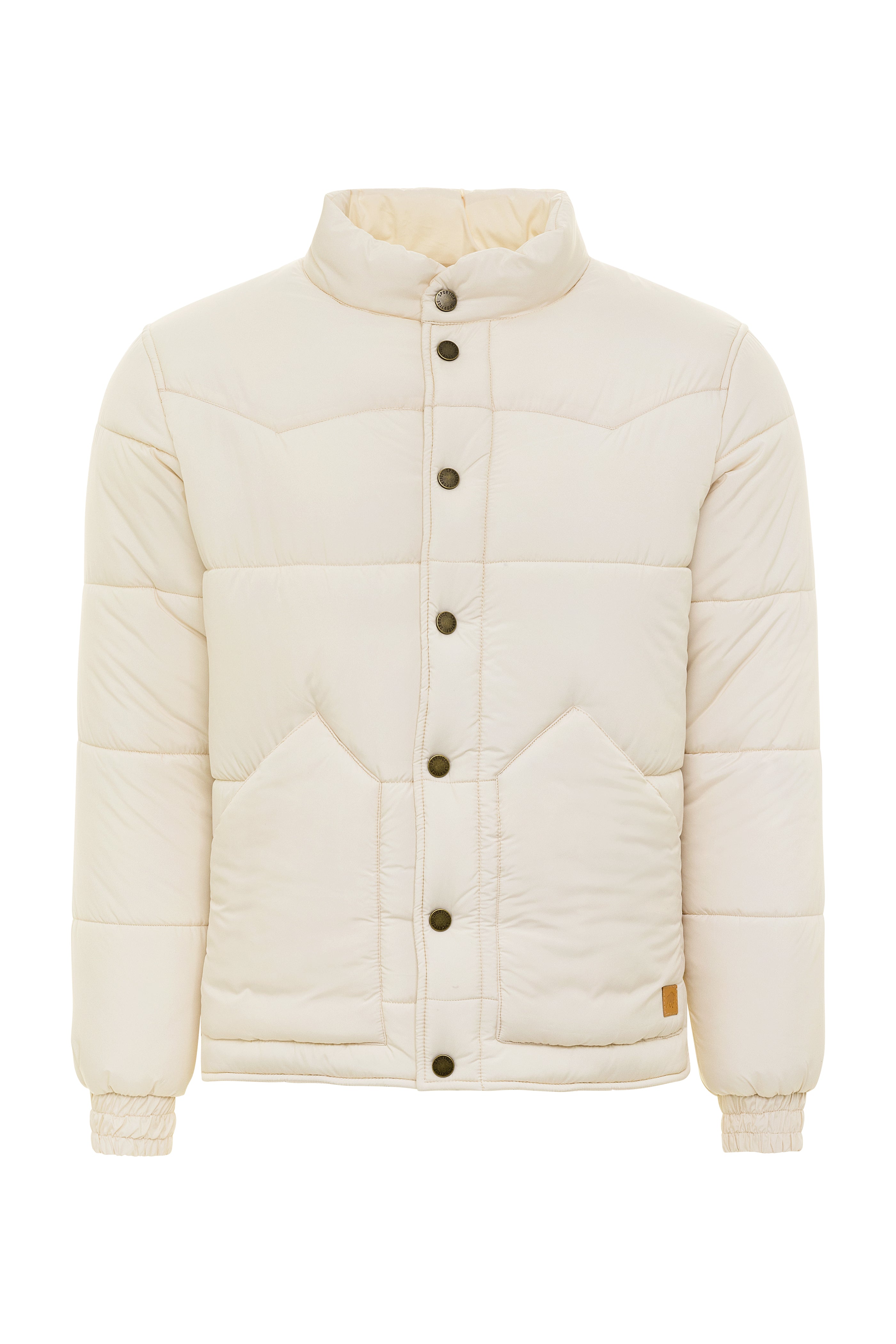 UNISEX SUNDANCE PUFFER JACKET - Sportiqe Apparel