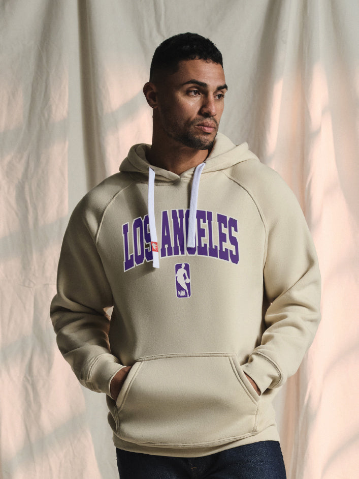 NBA LOS ANGELES OLSEN HOODIE