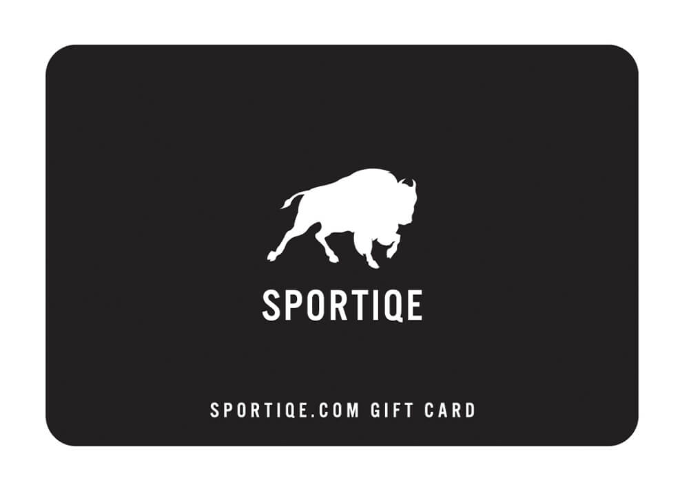 SPORTIQE APPAREL GIFT CARD - Sportiqe Apparel