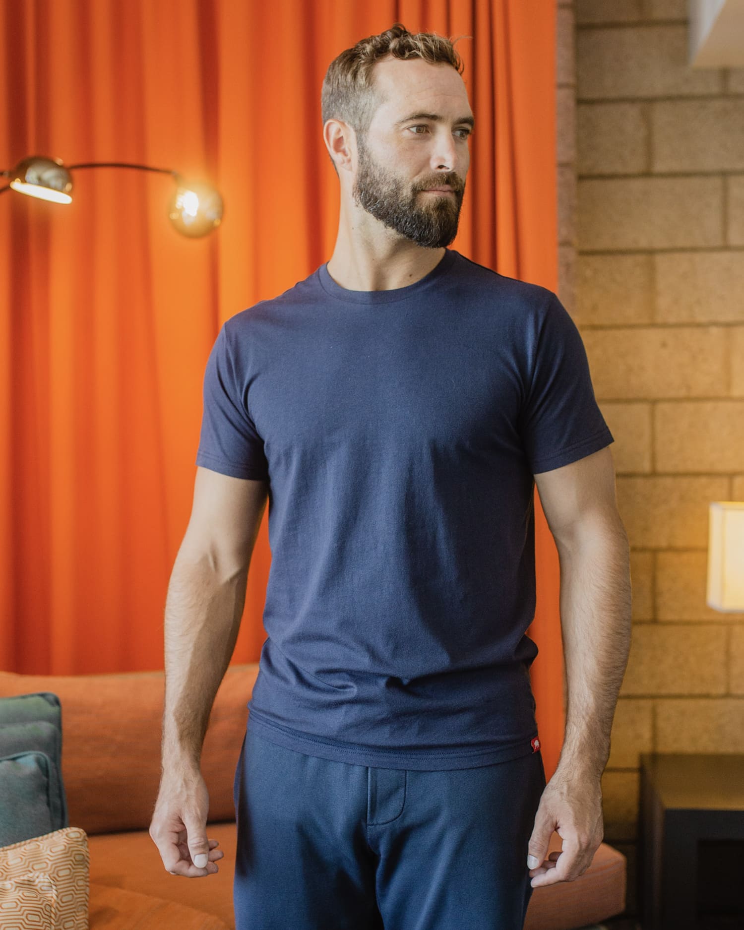 ALVARADO TEE - Sportiqe Apparel