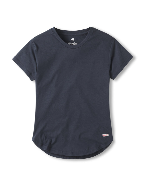 WOMEN'S PHOEBE TEE - Sportiqe Apparel