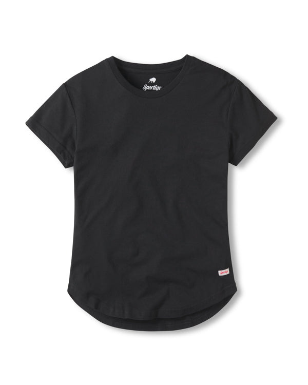 WOMEN'S PHOEBE TEE - Sportiqe Apparel