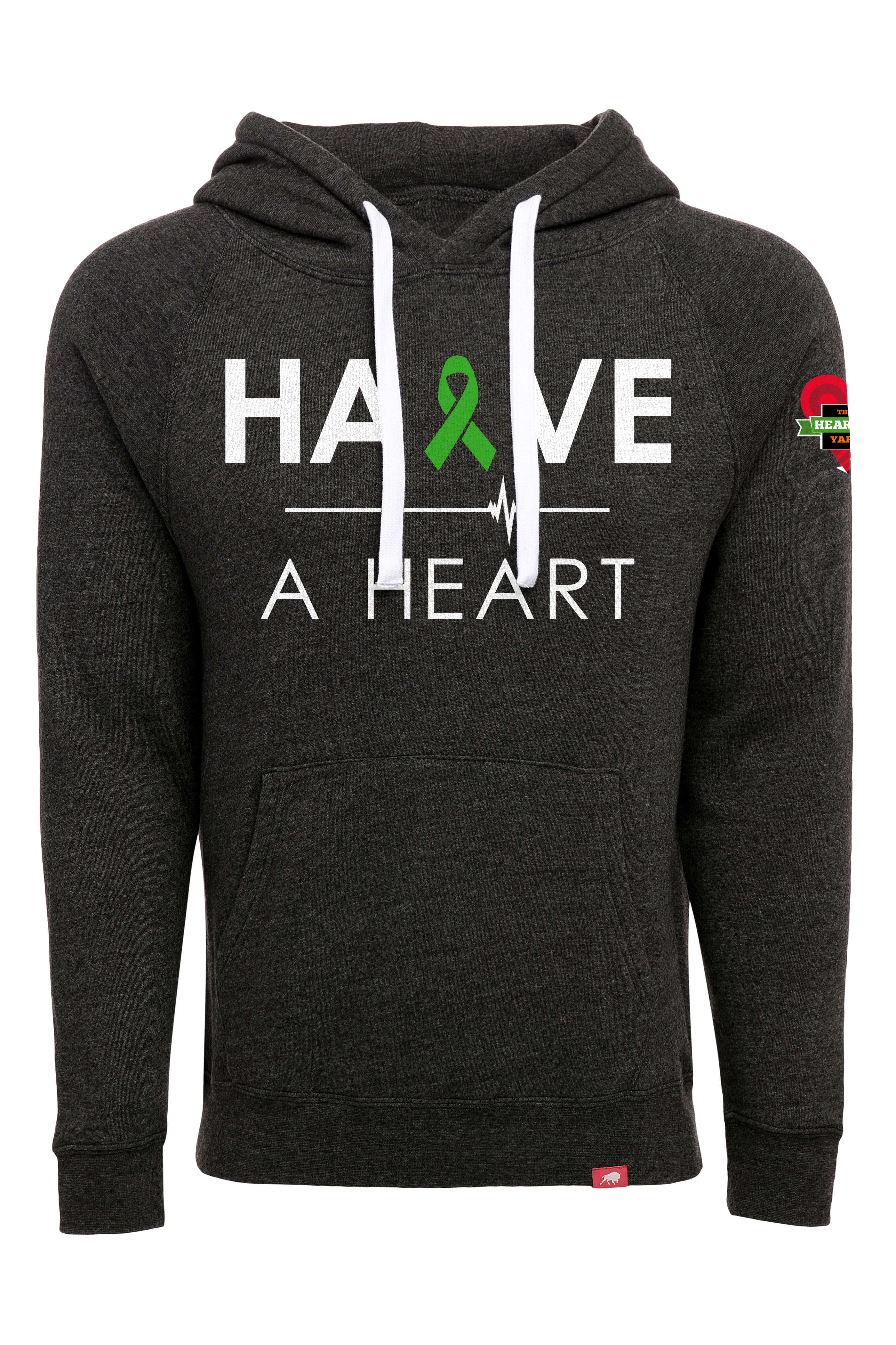 HALVE A HEART BLACK OLSEN - Sportiqe Apparel 