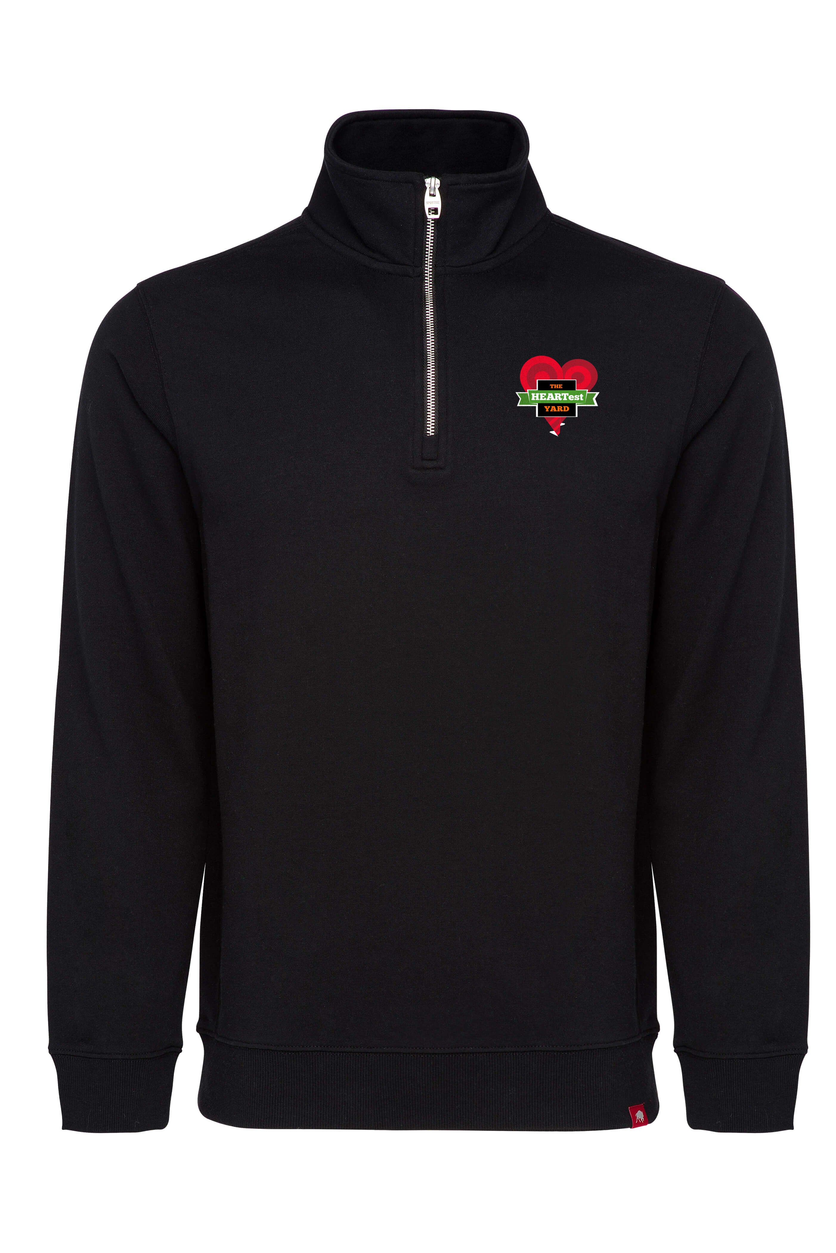 HALVE A HEART BLACK NAVIGATOR - Sportiqe Apparel