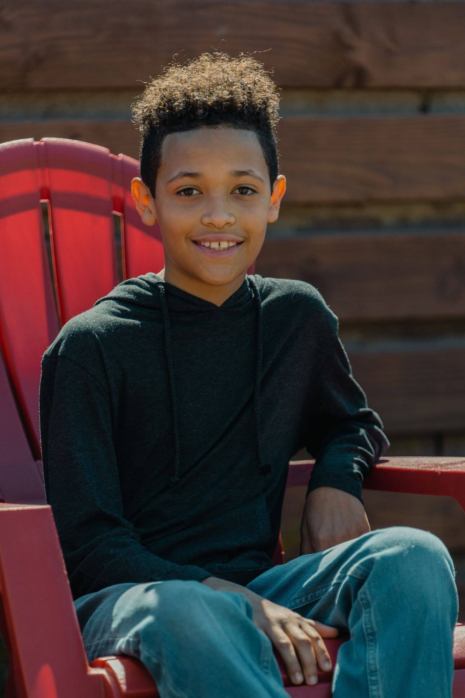 LIL' ROWAN HOODIE - Sportiqe Apparel