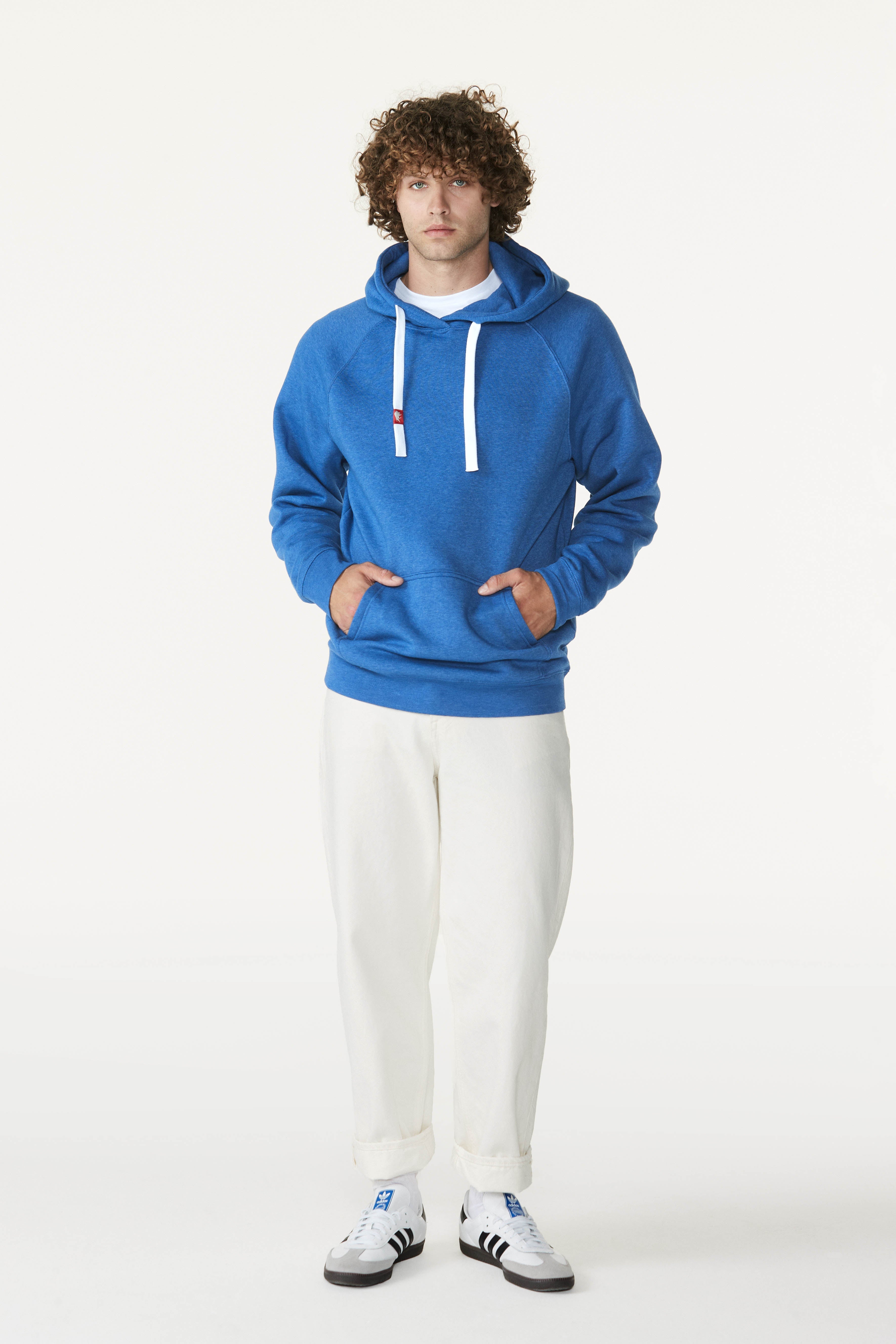 SPORTIQE MEN'S OLSEN HOODIE - Sportiqe Apparel