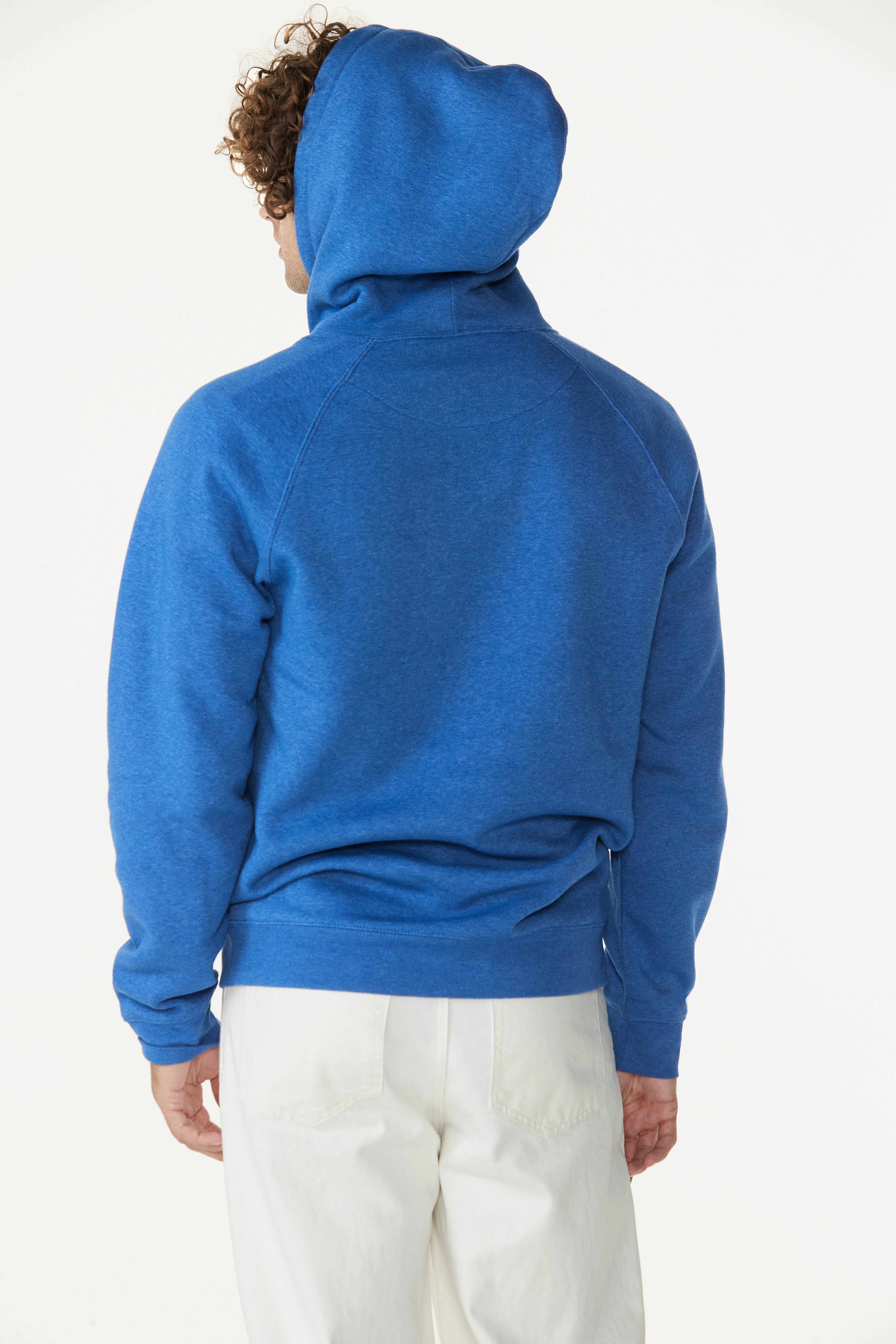 SPORTIQE MEN'S OLSEN HOODIE - Sportiqe Apparel