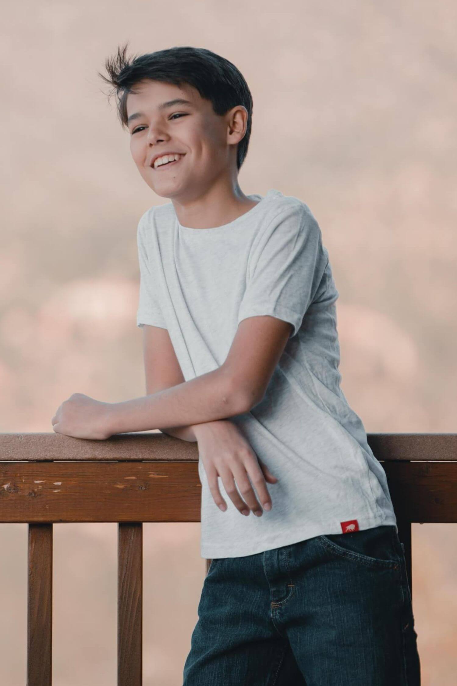 LIL' COMFY TEE - Sportiqe Apparel