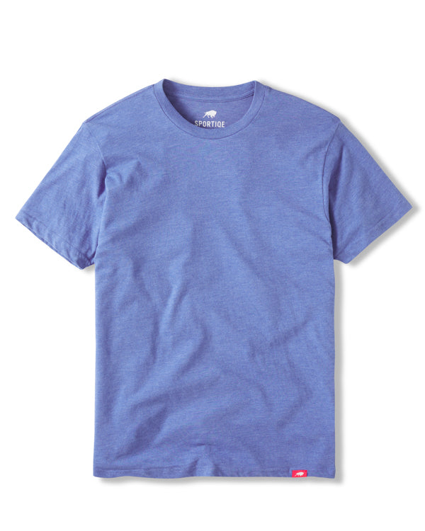 SPORTIQE MEN'S CLASSIC COMFY TEE - Sportiqe Apparel