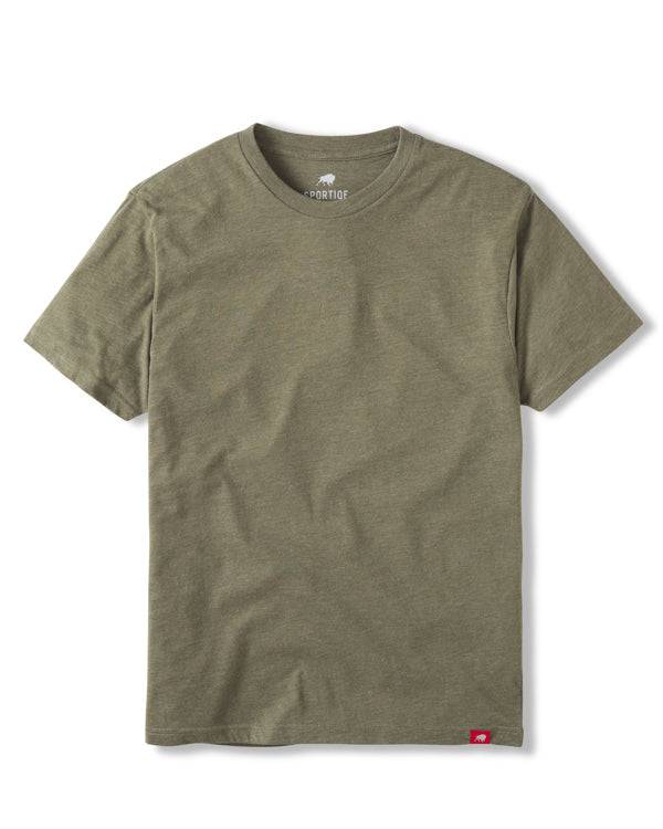 SPORTIQE MEN'S CLASSIC COMFY TEE - Sportiqe Apparel