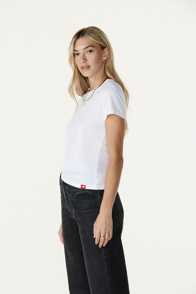 WOMEN'S ARCADIA TEE - Sportiqe Apparel 