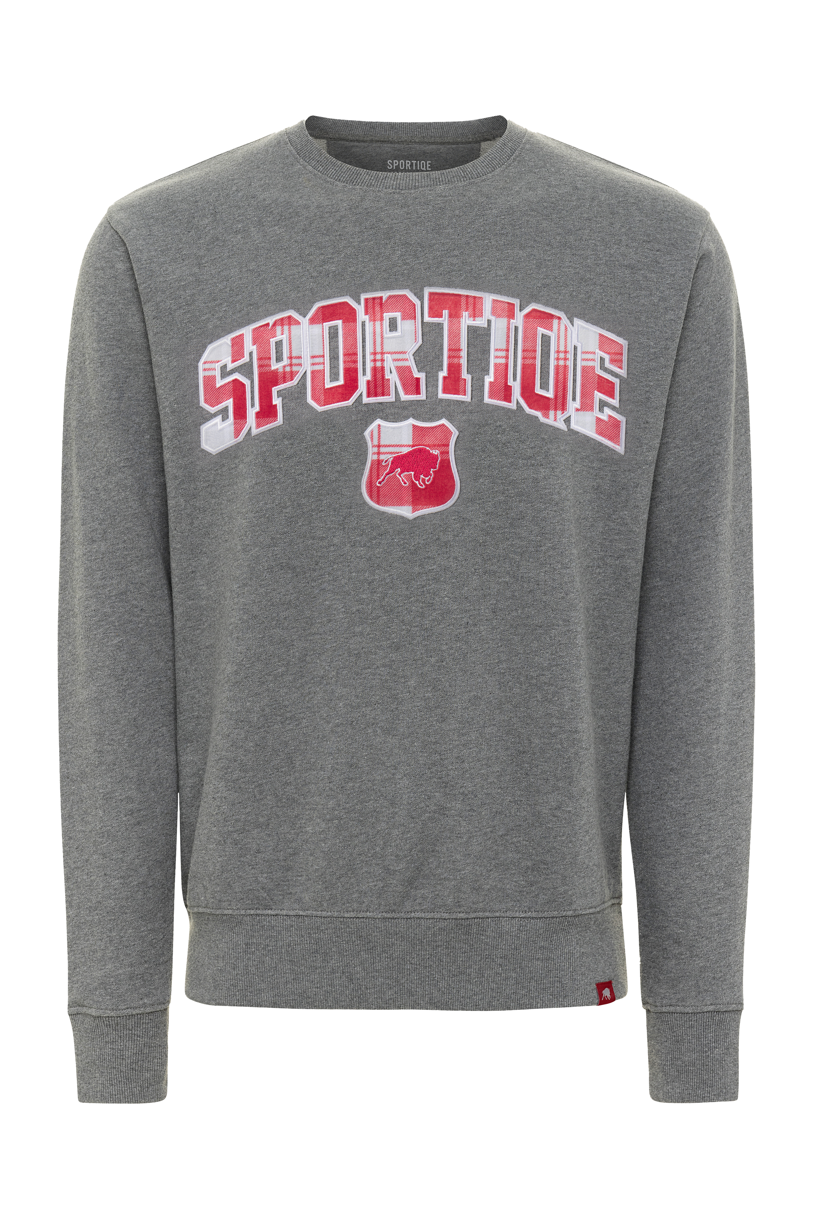 UNISEX VARSITY BILTMORE CREWNECK - Sportiqe Apparel 