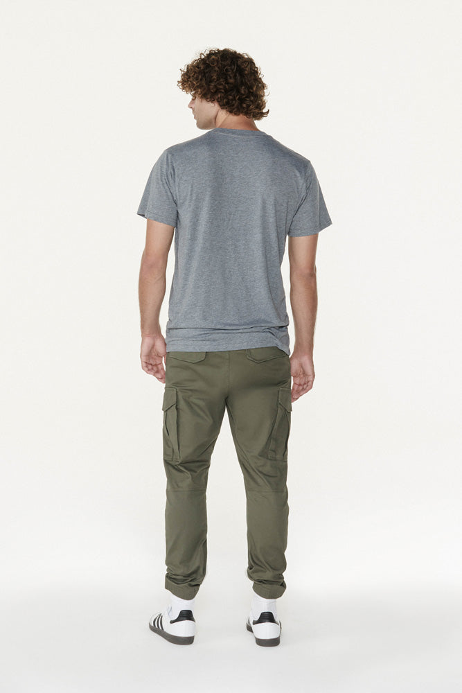 SPORTIQE MEN'S CLASSIC COMFY TEE - Sportiqe Apparel 