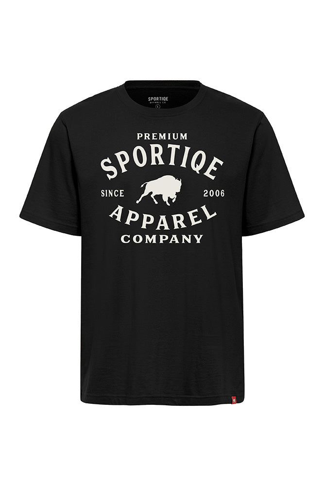 MEN'S GRAPHIC DUKE TEE - Sportiqe Apparel 