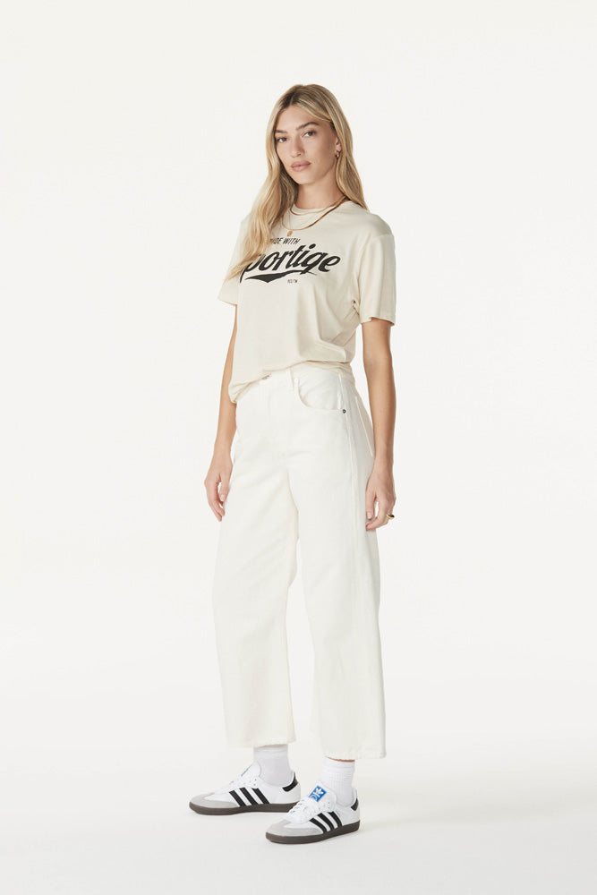 SPORTIQE WOMEN'S UNIQE WITH SPORTIQE CLASSIC COMFY TEE