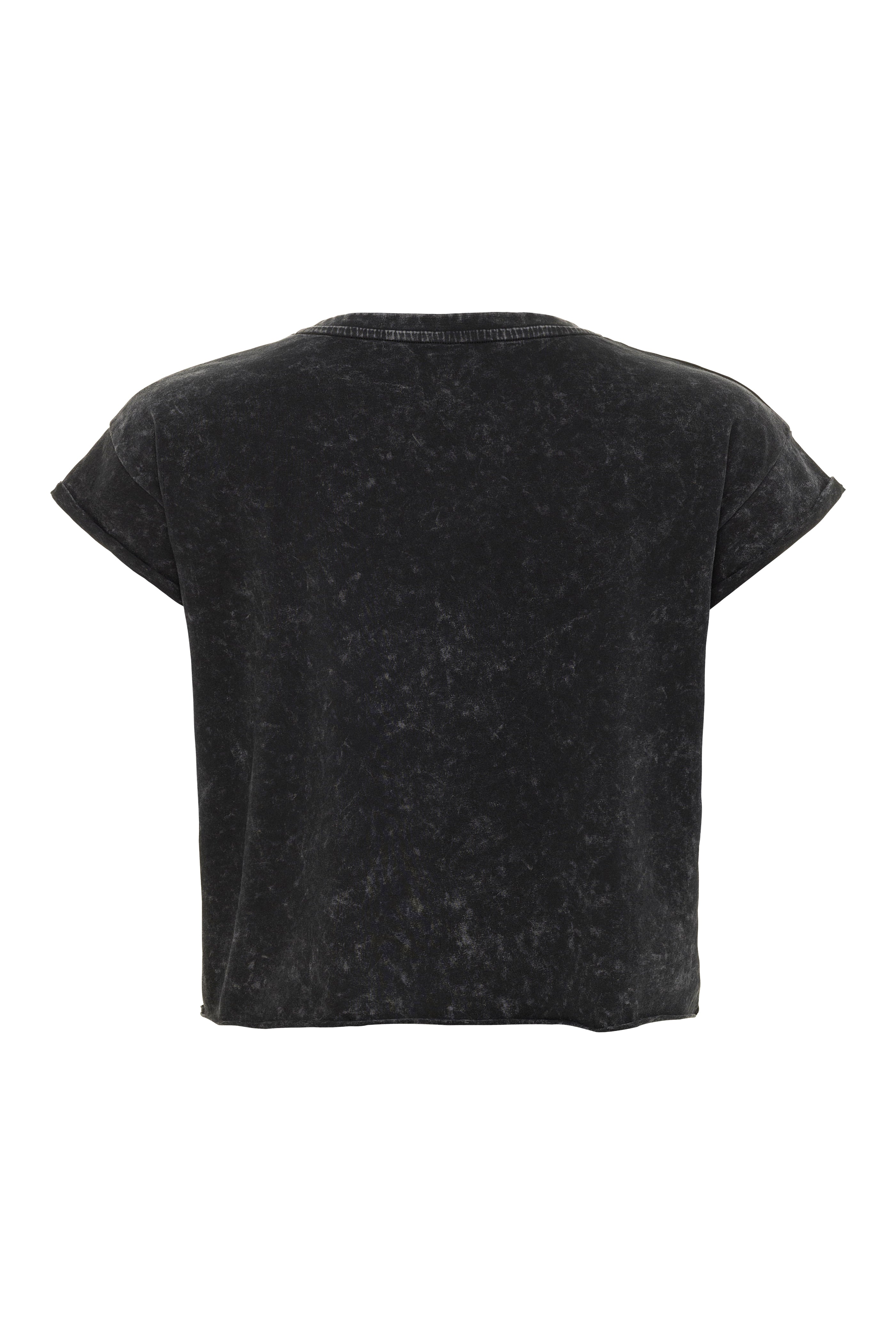 Heart Strong Mineral Wash Women's Tee