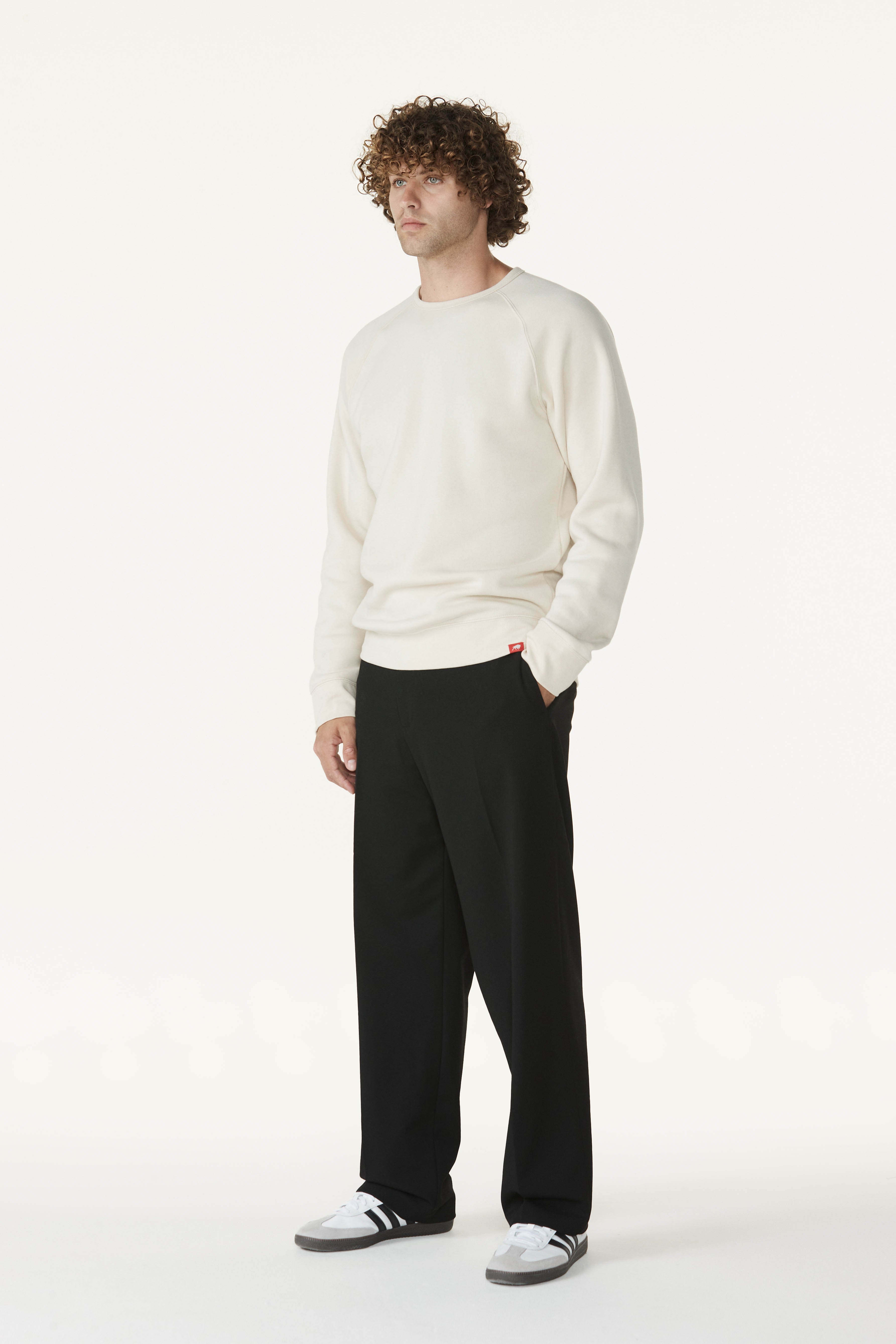 Cos sweatshirt online mens