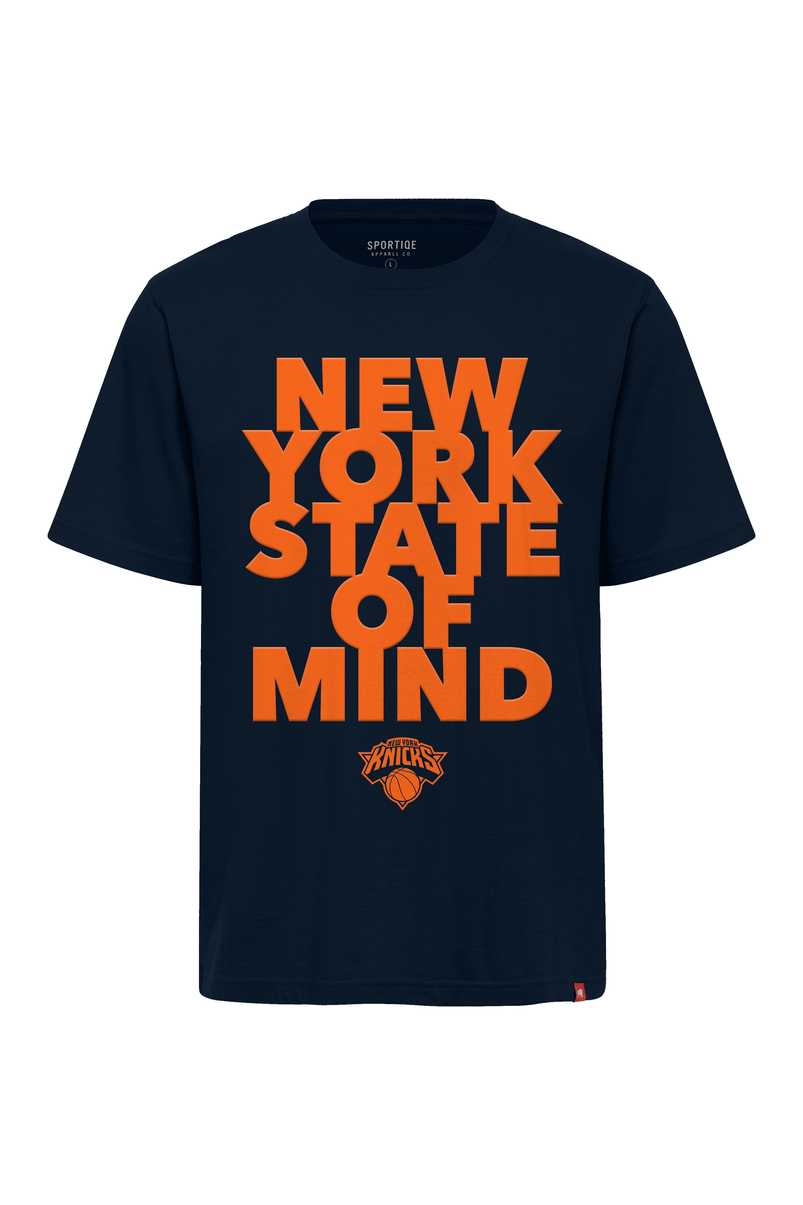 BILLY JOEL x KNICKS DUKE TEE - Sportiqe Apparel 