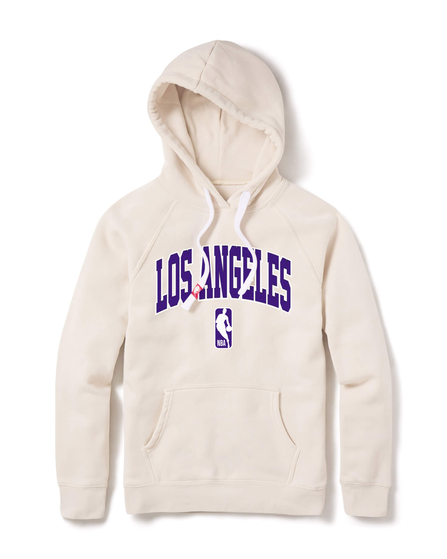 NBA LOS ANGELES OLSEN HOODIE