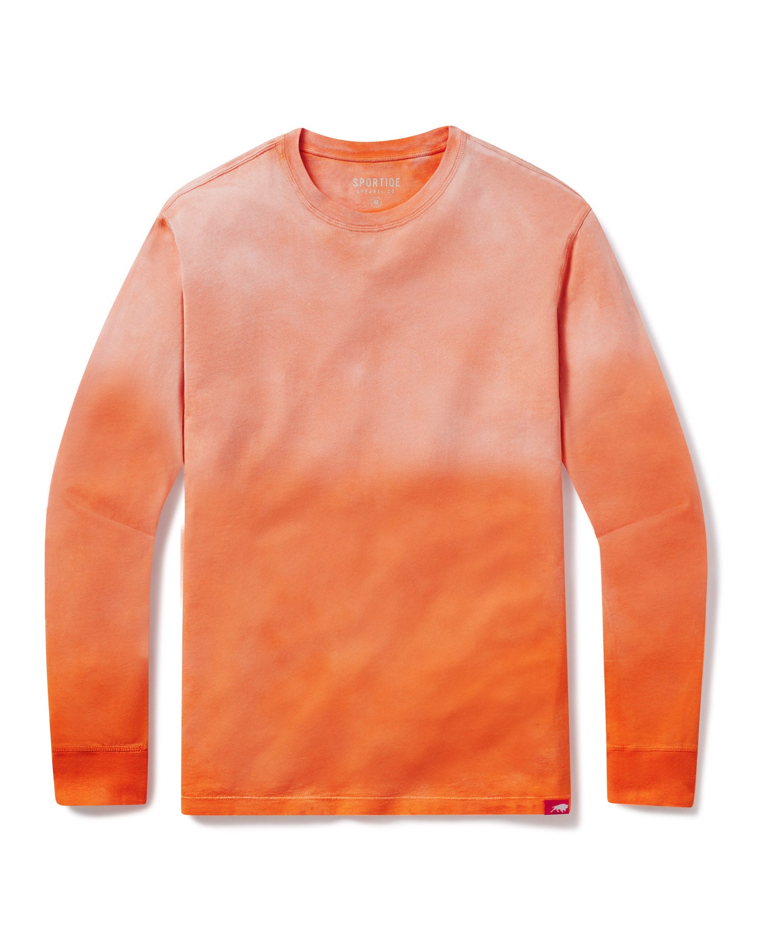 MEN'S SUN-DIPPED MOHAVE LONG SLEEVE TEE - Sportiqe Apparel 