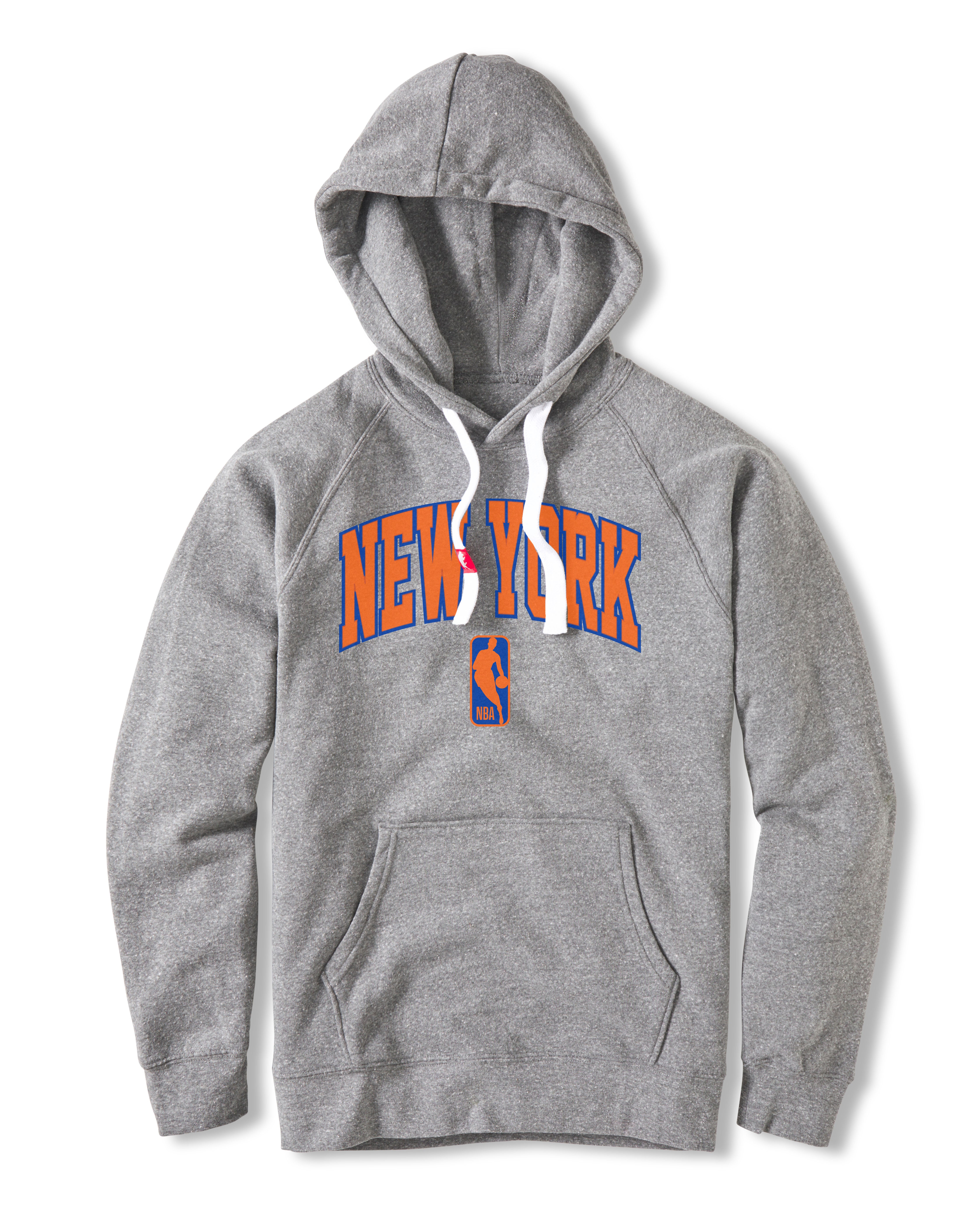 NBA NEW YORK OLSEN HOODIE