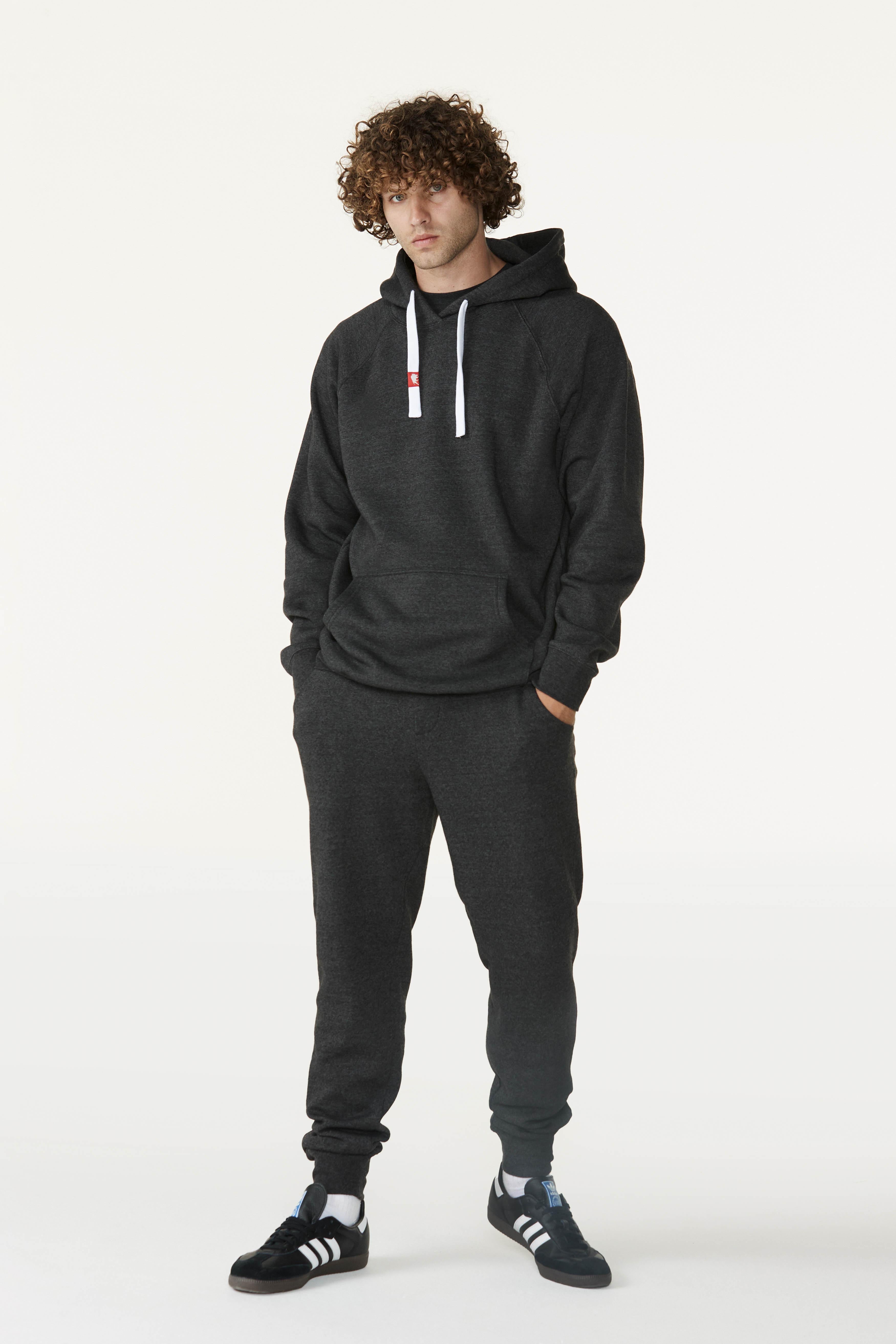 SPORTIQE MEN'S OLSEN HOODIE