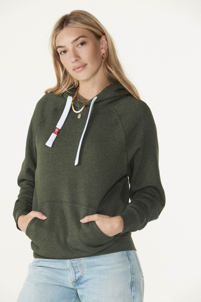 SPORTIQE WOMEN'S OLSEN HOODIE - Sportiqe Apparel 