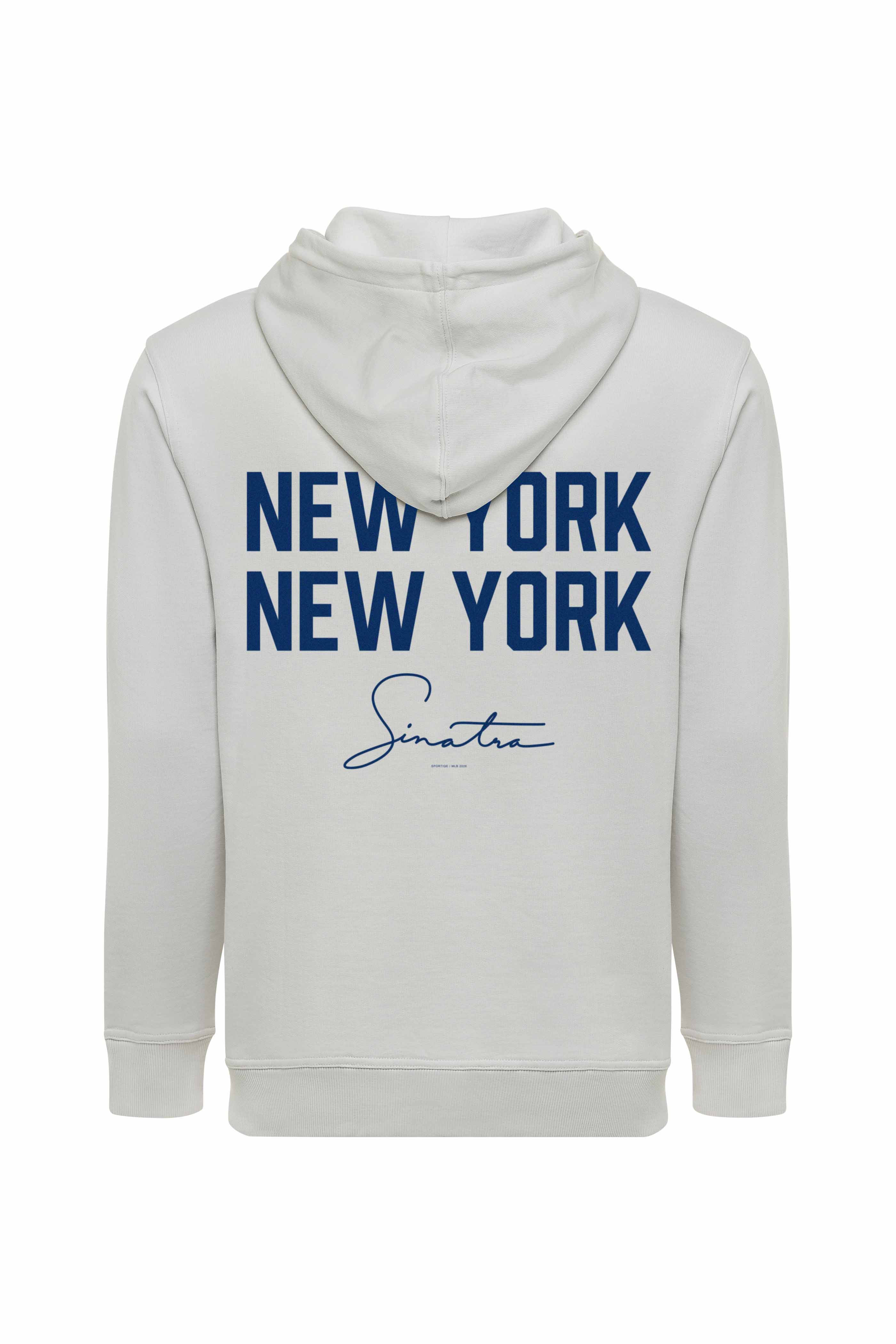 FRANK SINATRA x YANKEES DOVE DRAKE HOODIE - Sportiqe Apparel 