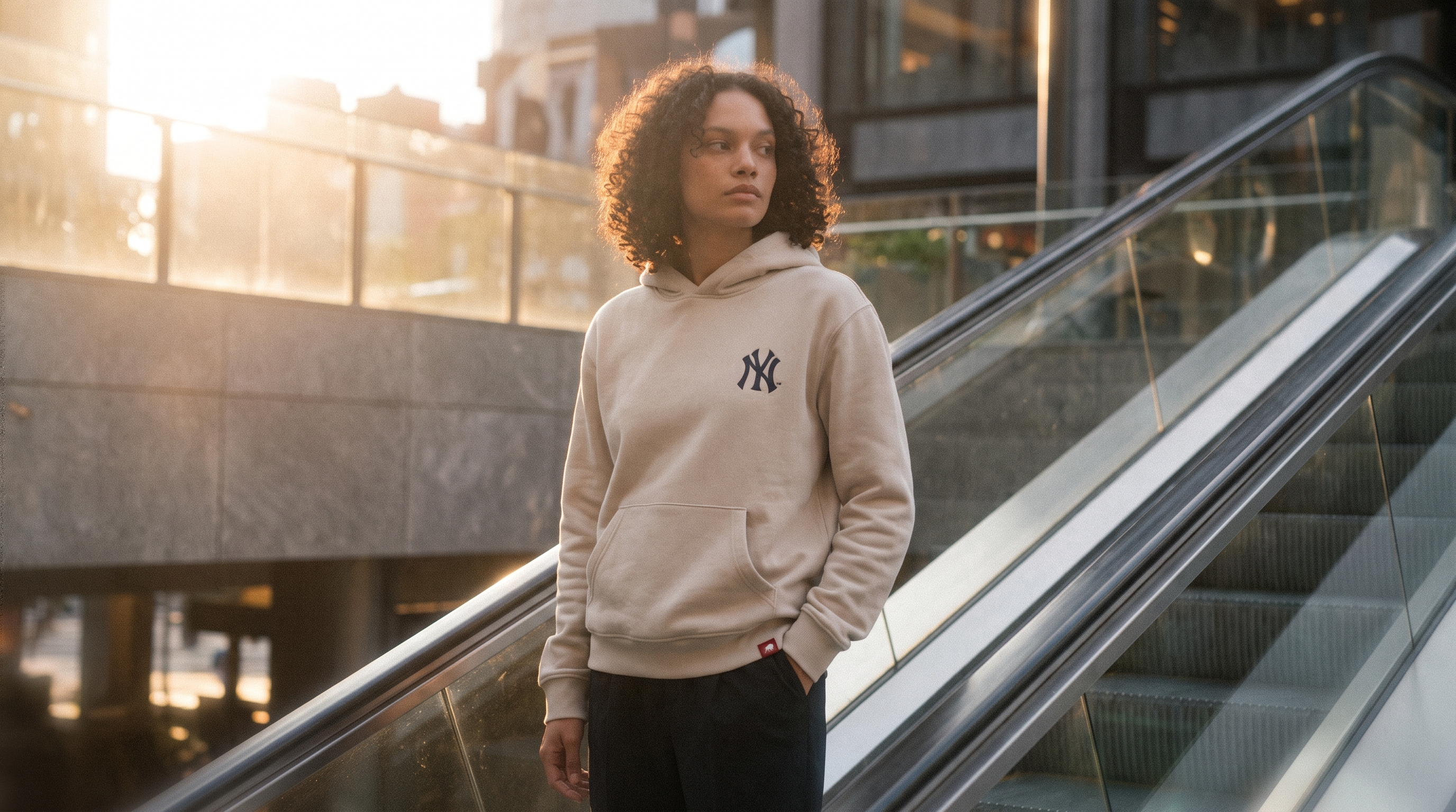 FRANK SINATRA x YANKEES DOVE DRAKE HOODIE
