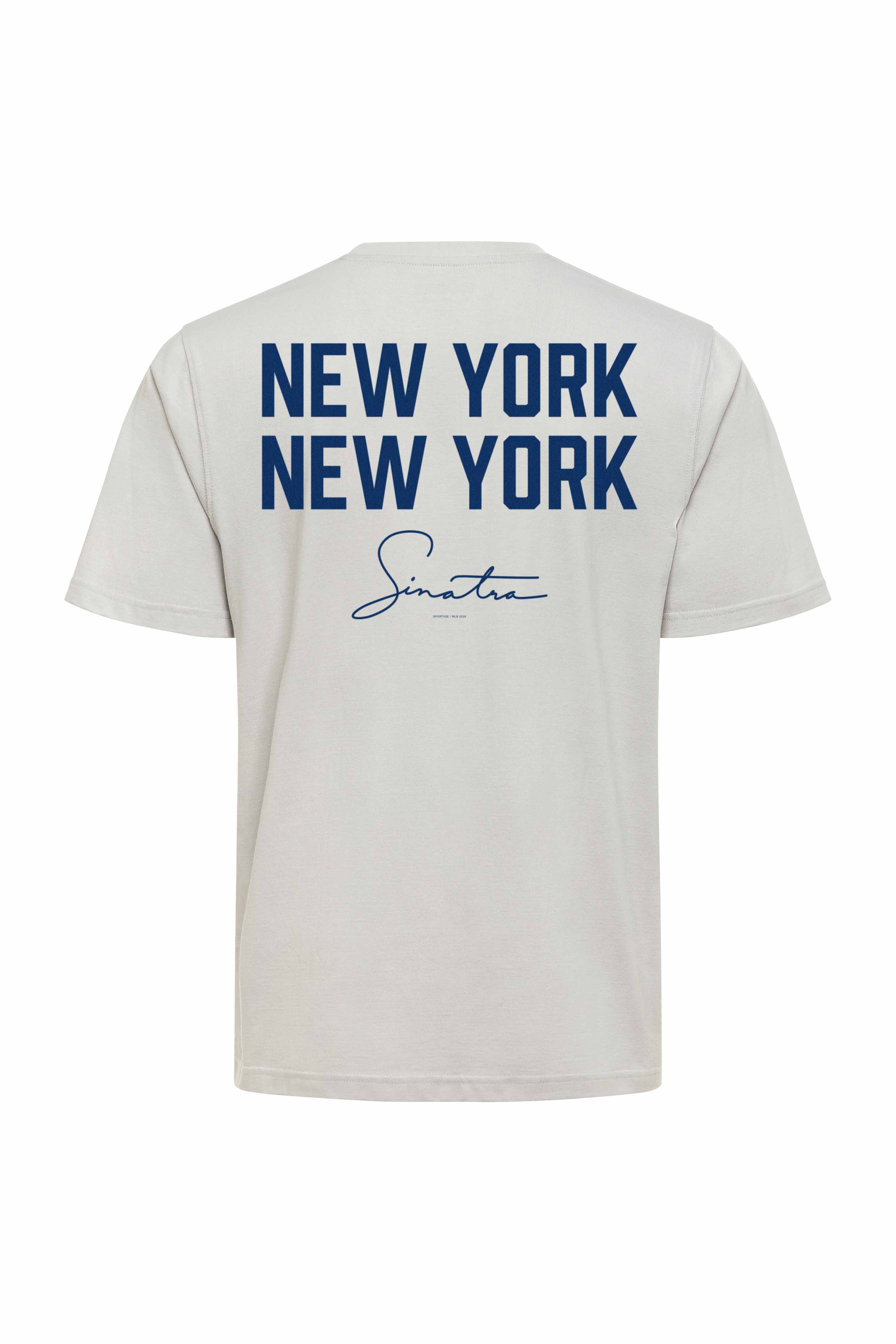 FRANK SINATRA x YANKEES DOVE DUKE TEE - Sportiqe Apparel 