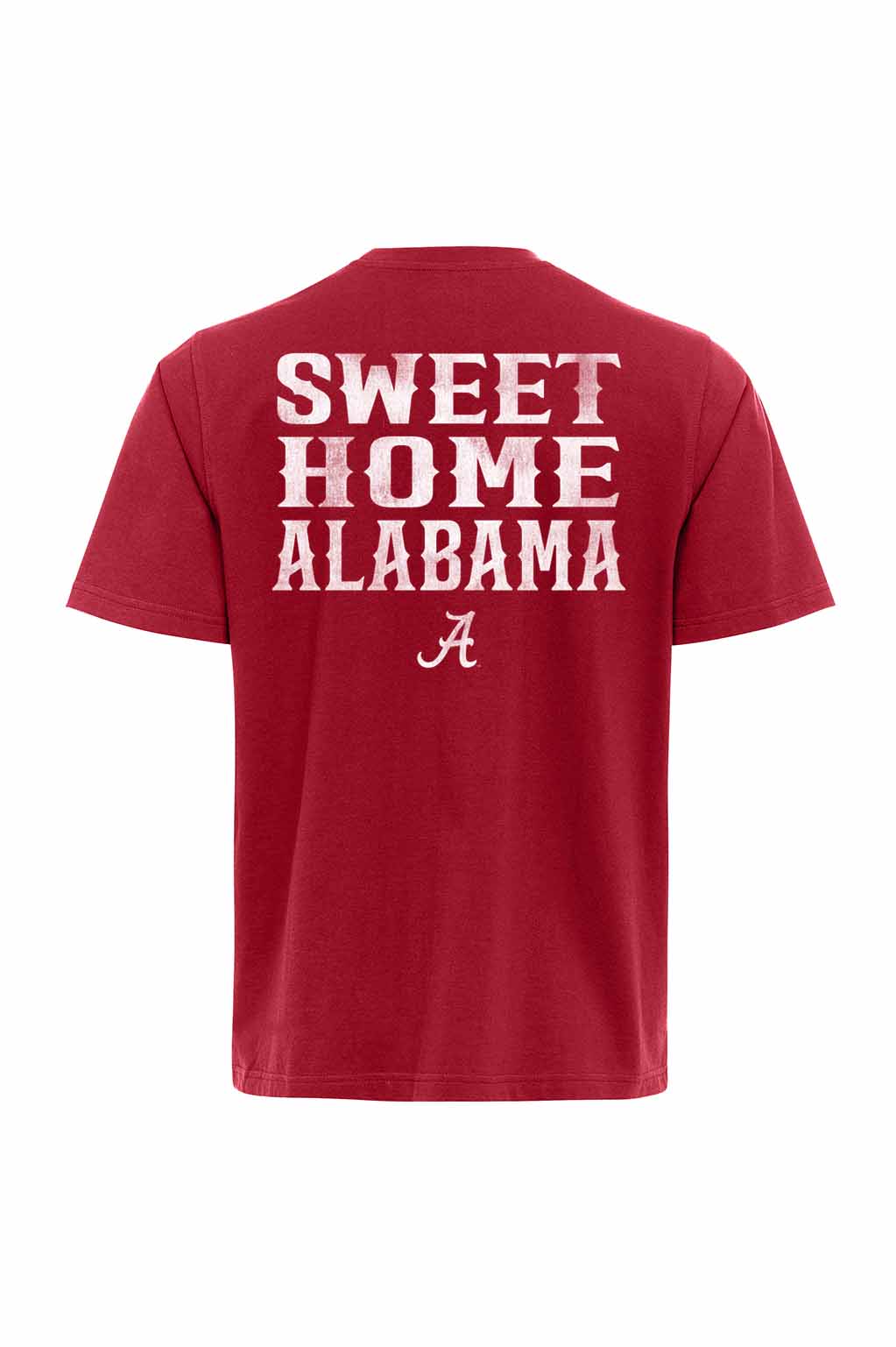 LYNYRD SKYNYRD x BAMA CRIMSON DUKE TEE - Sportiqe Apparel 